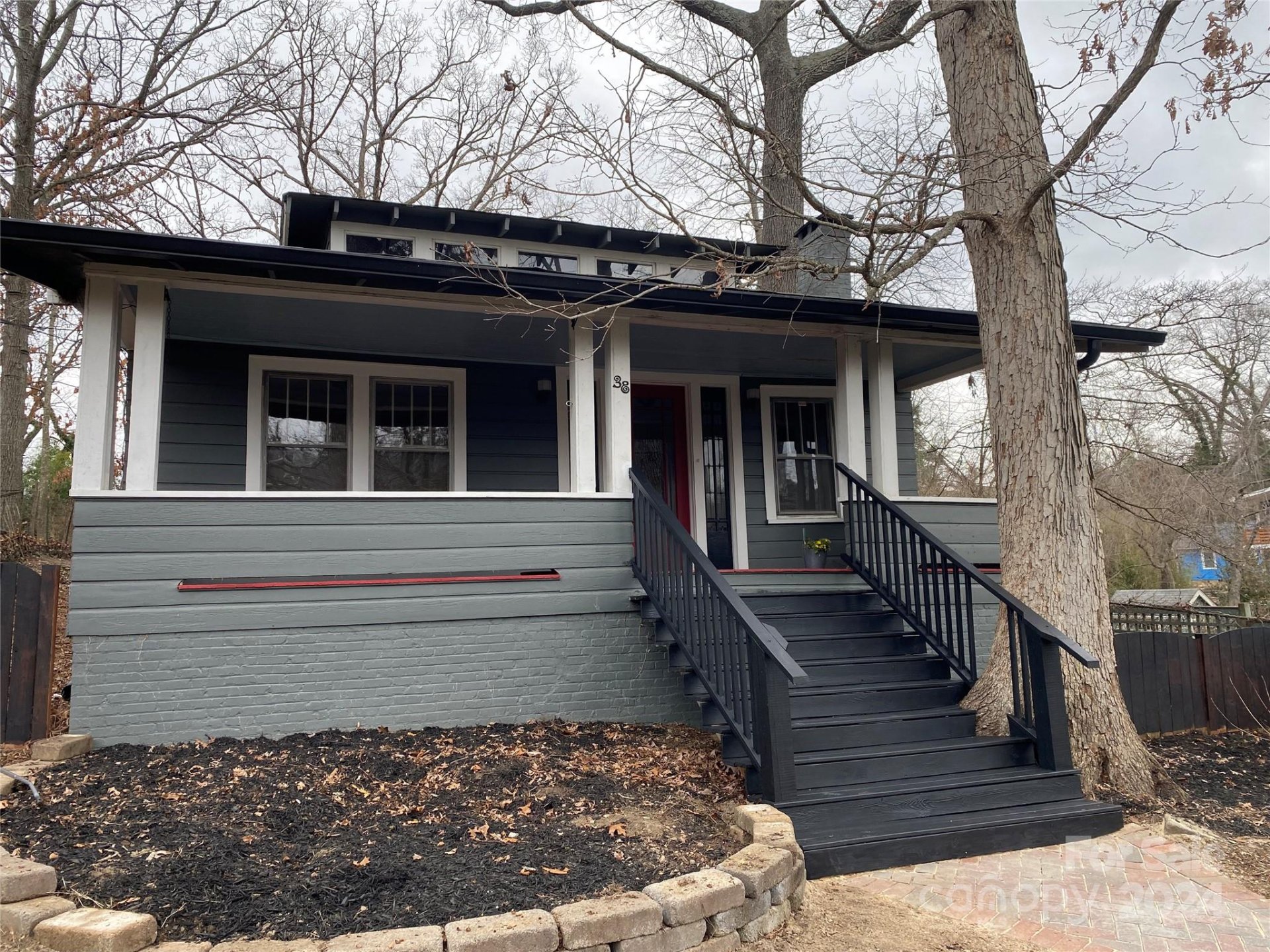 Property image 1 at 38 Linden Avenue, Asheville, NC 28801