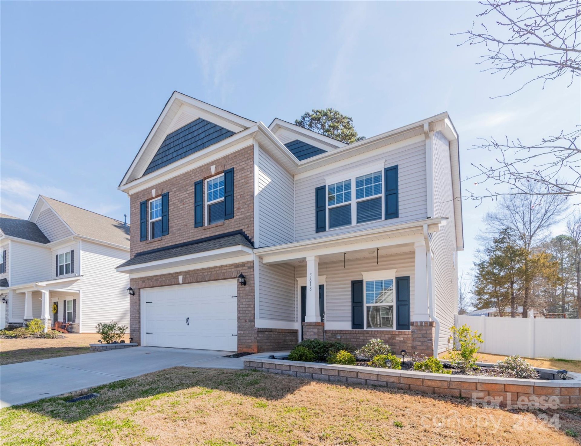 Property image 1 at 5618 Amelia Lane, Gastonia, NC 28056