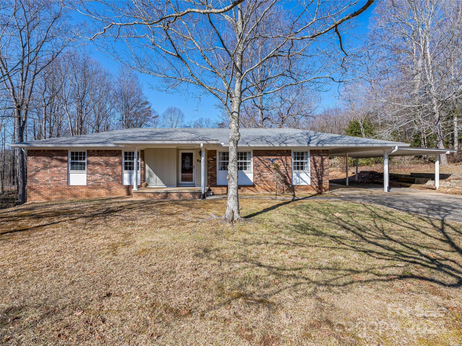 Property image 1 at 12 Springwood Drive, Asheville, NC 28805