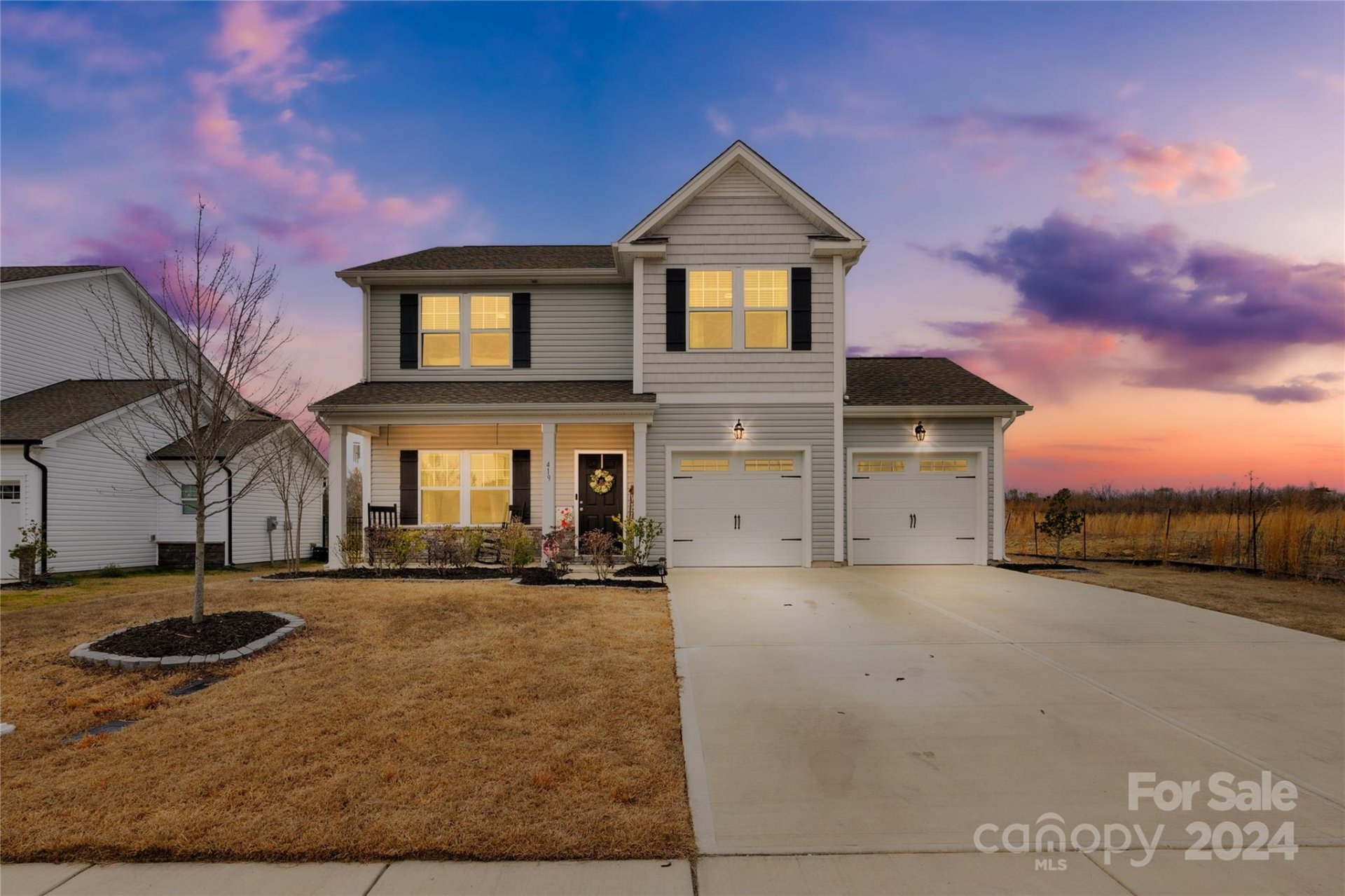 419 Babbling Brook Lane