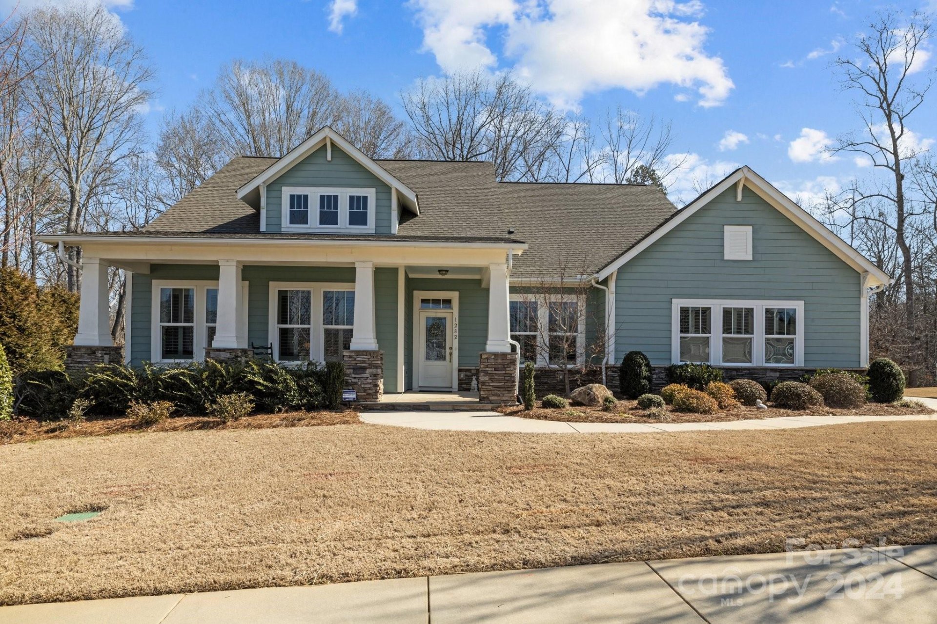Property image 1 at 1282 Kings Bottom Drive, Fort Mill, SC 29715