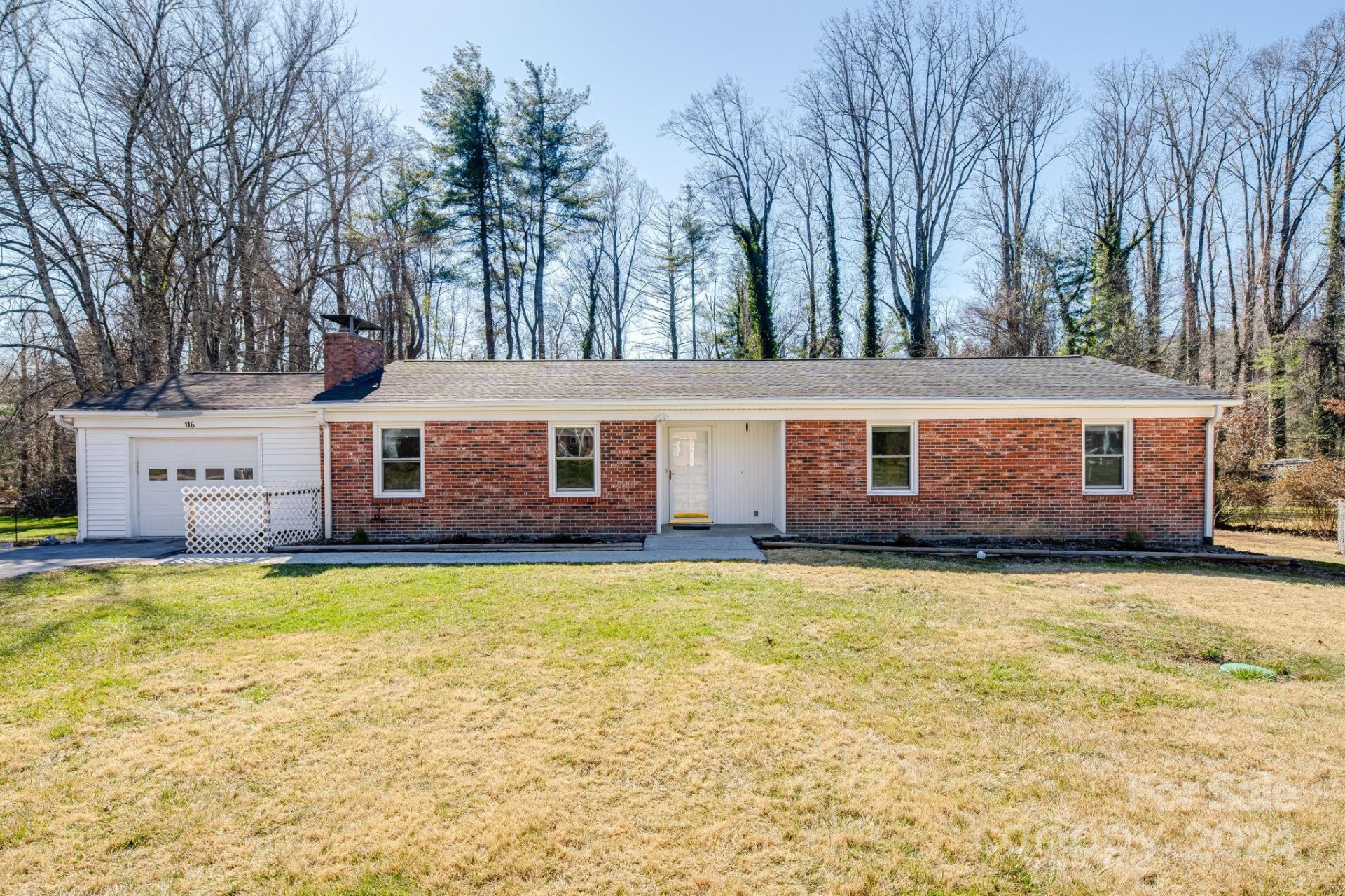 Property image 1 at 116 Brentwood Drive, Hendersonville, NC 28739