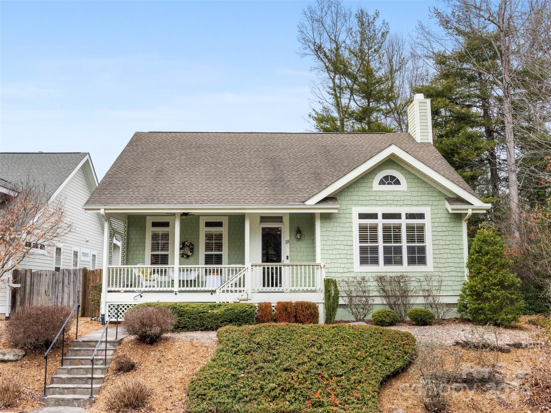 Property image 1 at 18 Halftimber Lane, Flat Rock, NC 28731