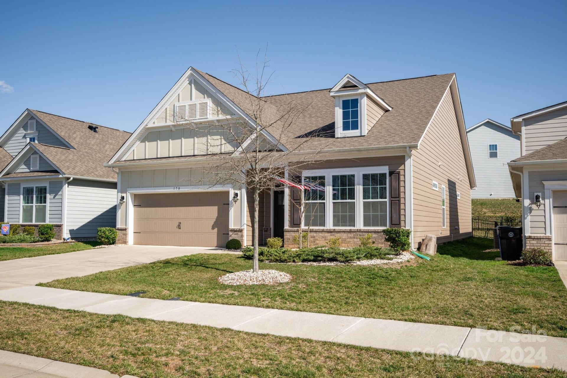 Property image 1 at 178 Hanks Bluff Drive, Mooresville, NC 28117