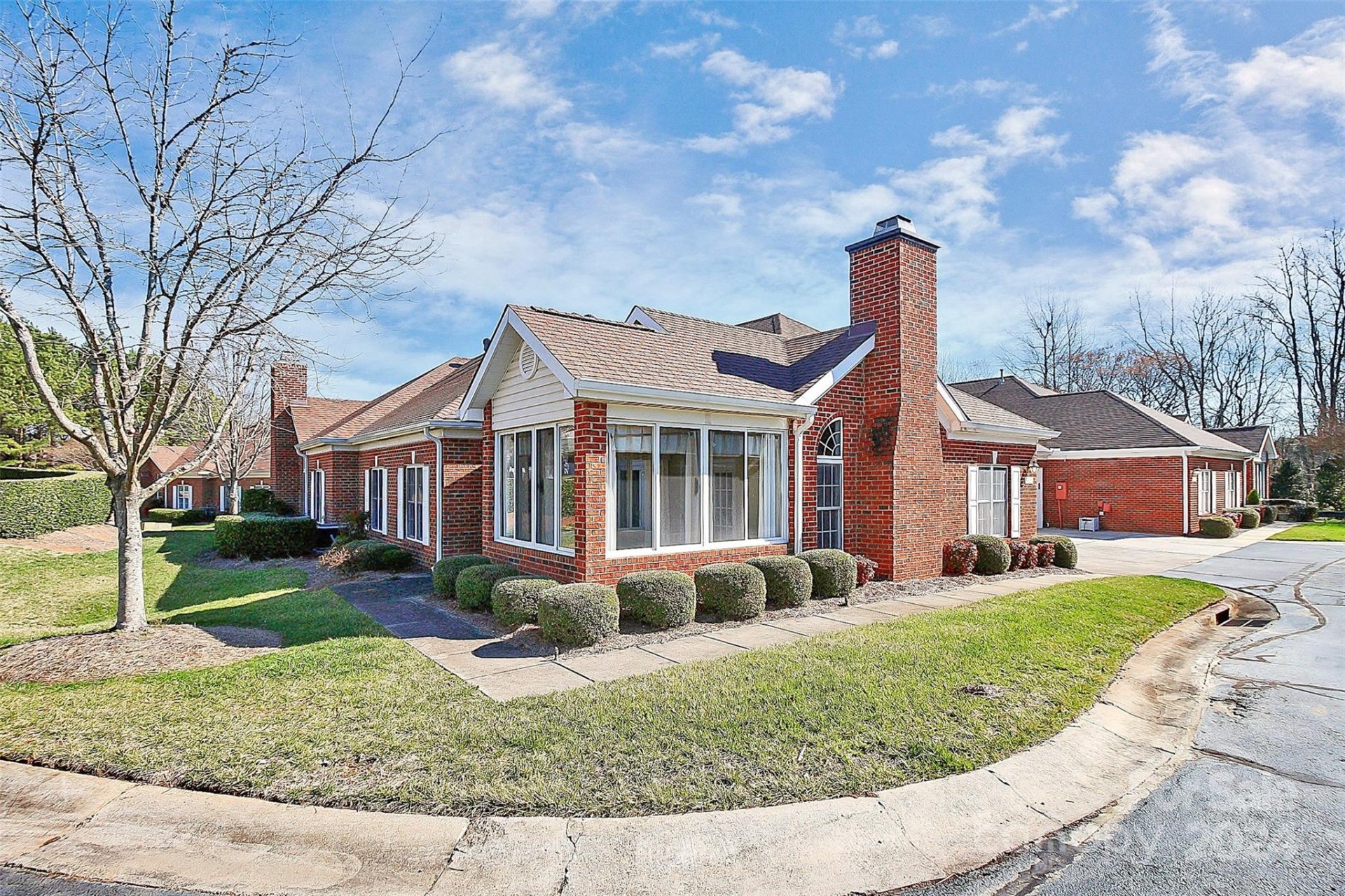 Property image 1 at 8125 Windsor Ridge Drive, Charlotte, NC 28277