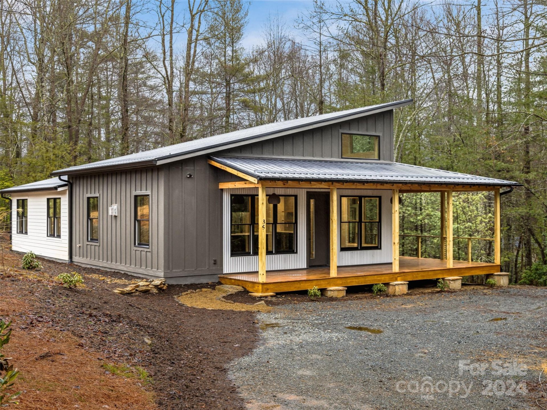 Property image 1 at 35 Small Creek Road, Brevard, NC 28712