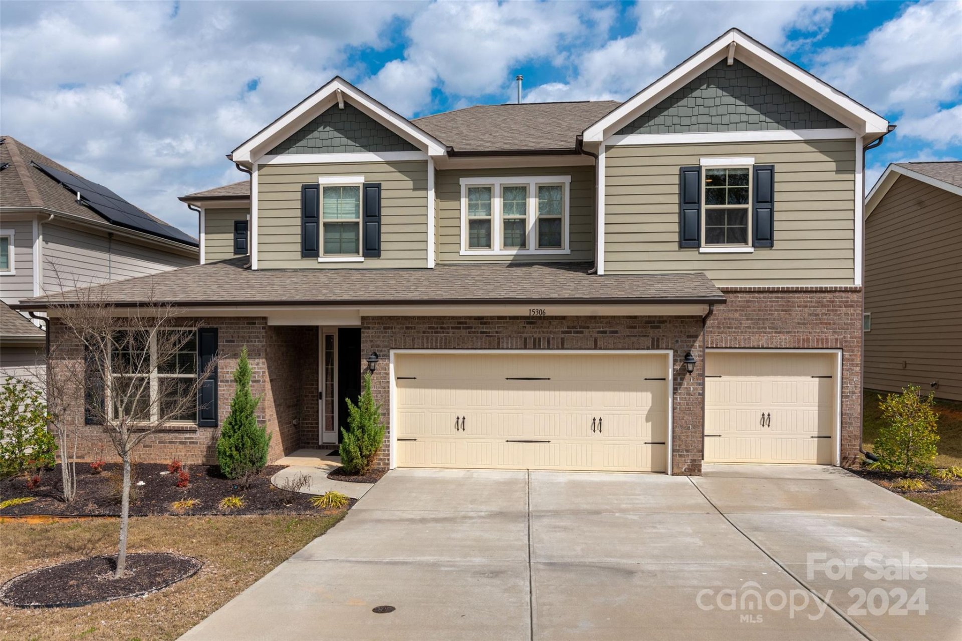 Property image 1 at 15306 Autumn Sage Drive, Charlotte, NC 28278