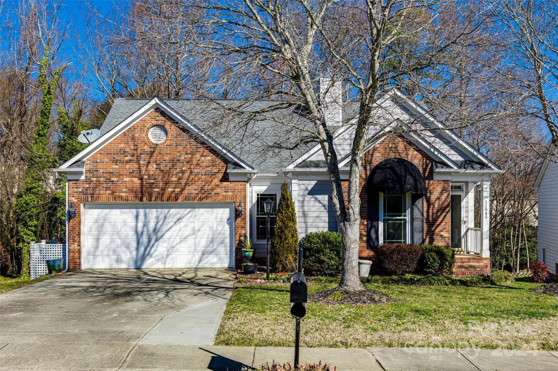 Property image 1 at 11945 Song Sparrow Lane, Charlotte, NC 28269