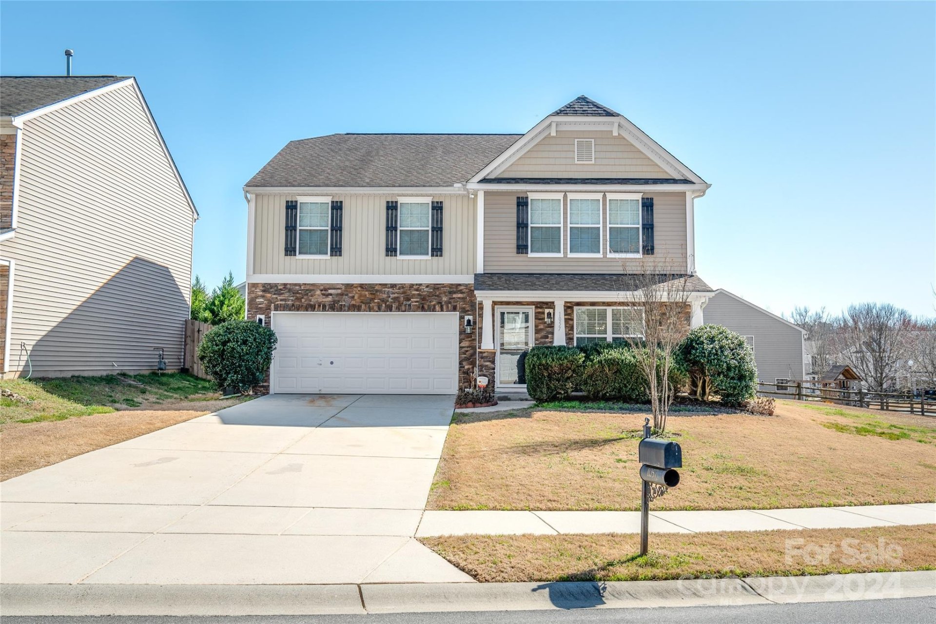 Property image 1 at 1057 Marcus Street, Indian Land, SC 29707