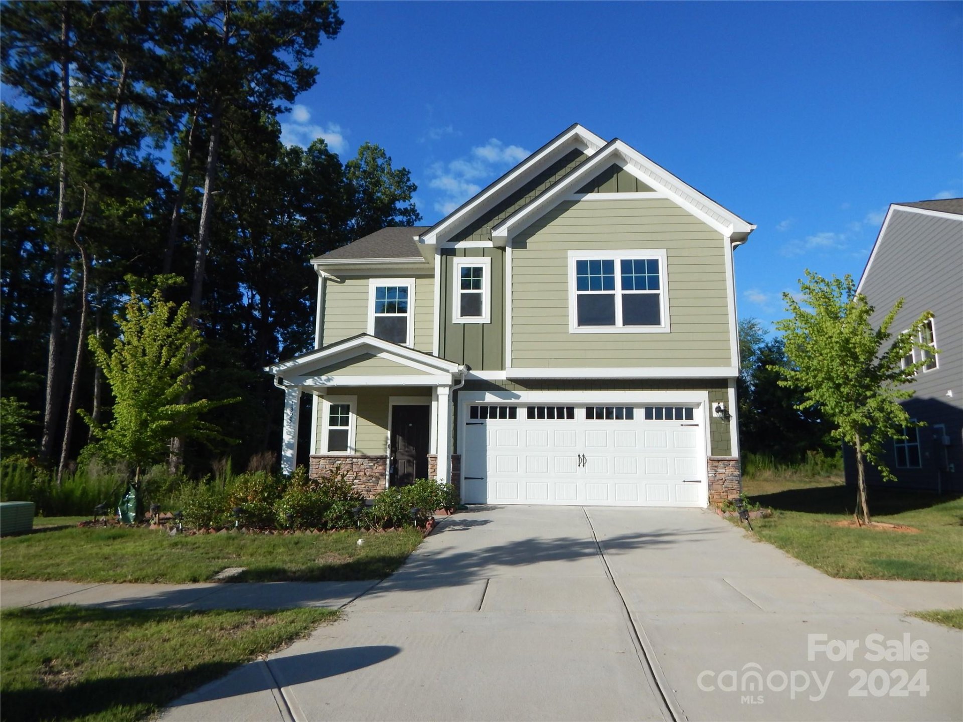 Property image 1 at 1325 Woodhouse Drive, Monroe, NC 28110