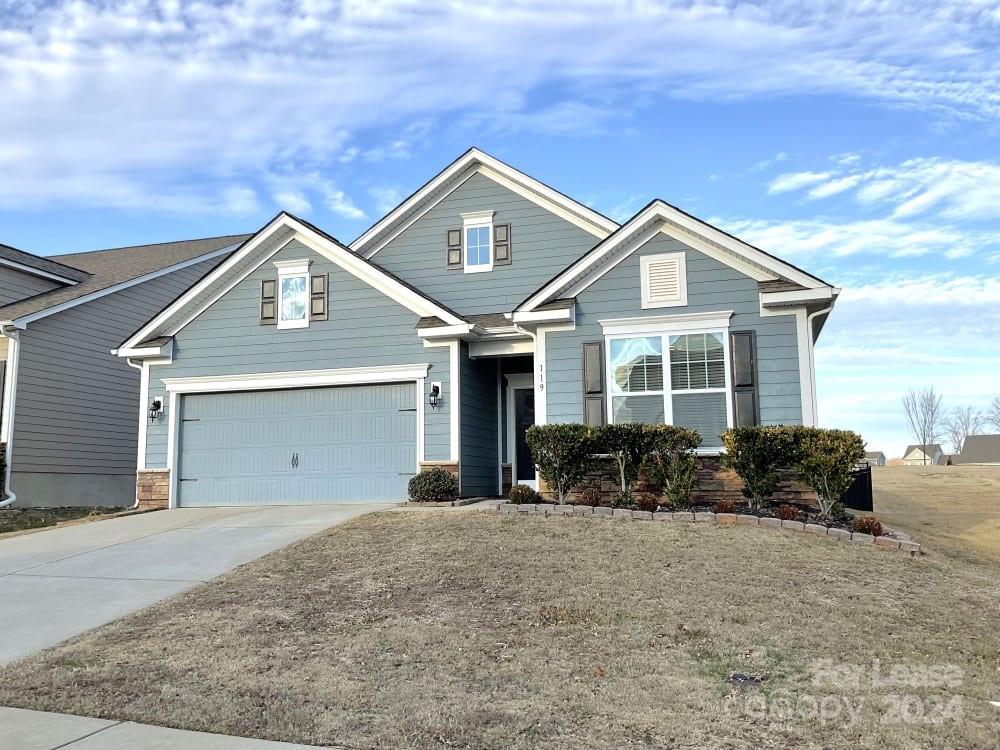 Property image 1 at 119 Margo Lane, Statesville, NC 28677