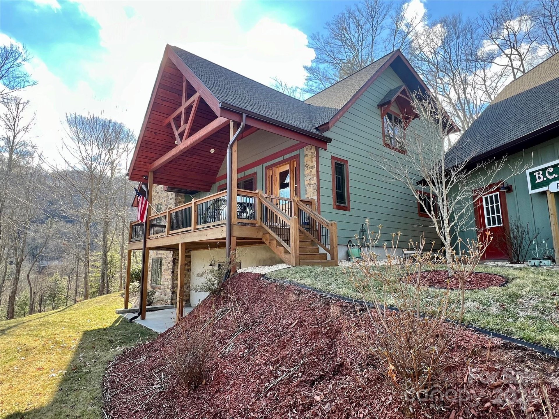 Property image 1 at 58 Flagstone Ridge, Waynesville, NC 28786