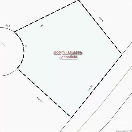 Property image 1 at 509 Yorkfield Drive, Shelby, NC 28150