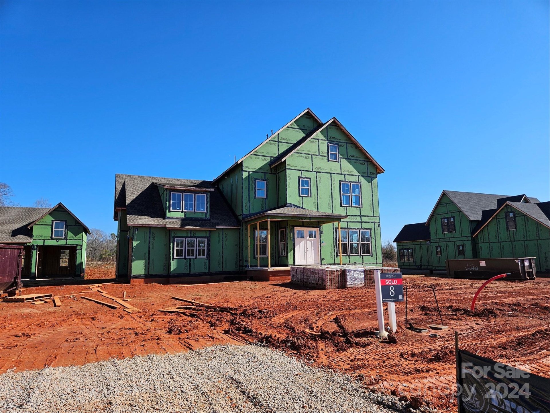 Property image 1 at 1128 Mesa Way, Marvin, NC 28173