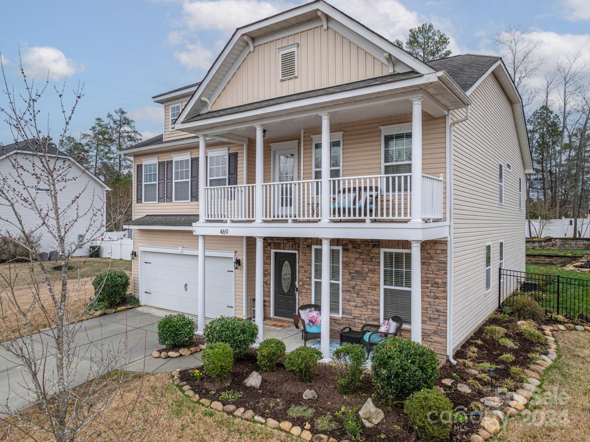 Property image 2 at 469 Snapdragon Drive, Lake Wylie, SC 29710