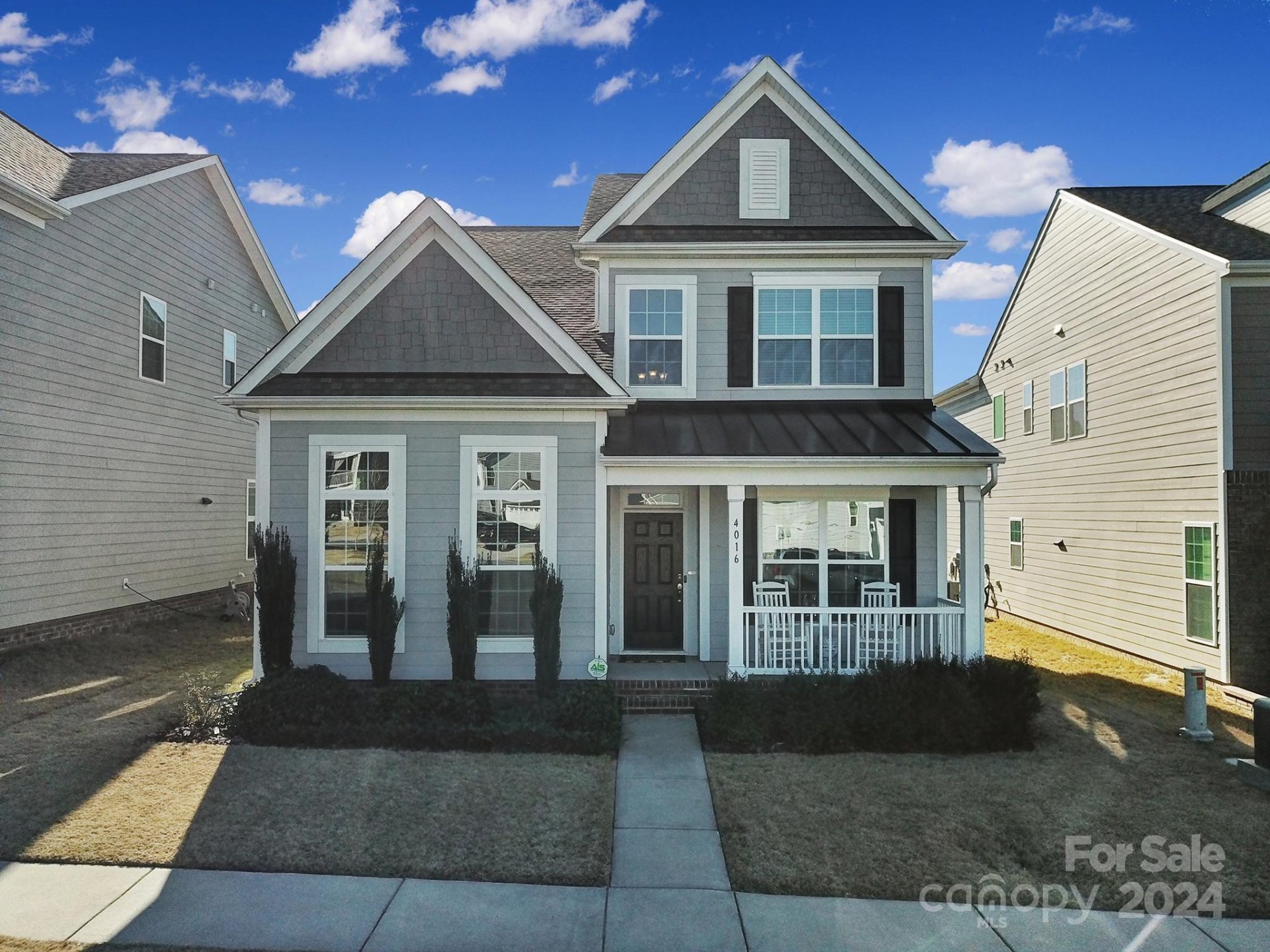 Property image 1 at 4016 Whittier Lane, Tega Cay, SC 29708