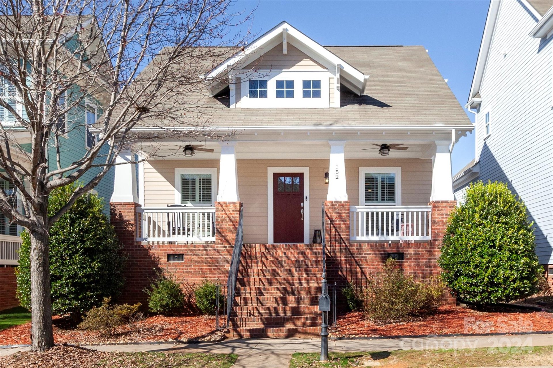 Property image 1 at 152 Lavender Bloom Loop, Mooresville, NC 28115