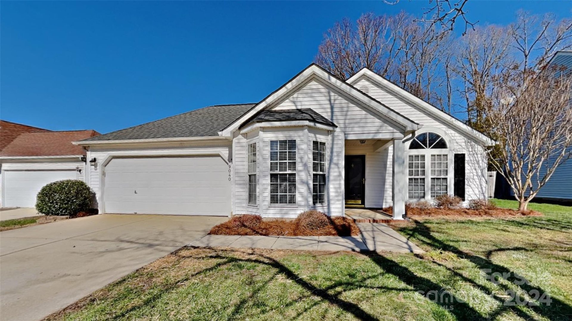 Property image 1 at 9040 Foggy Meadow Road, Charlotte, NC 28269