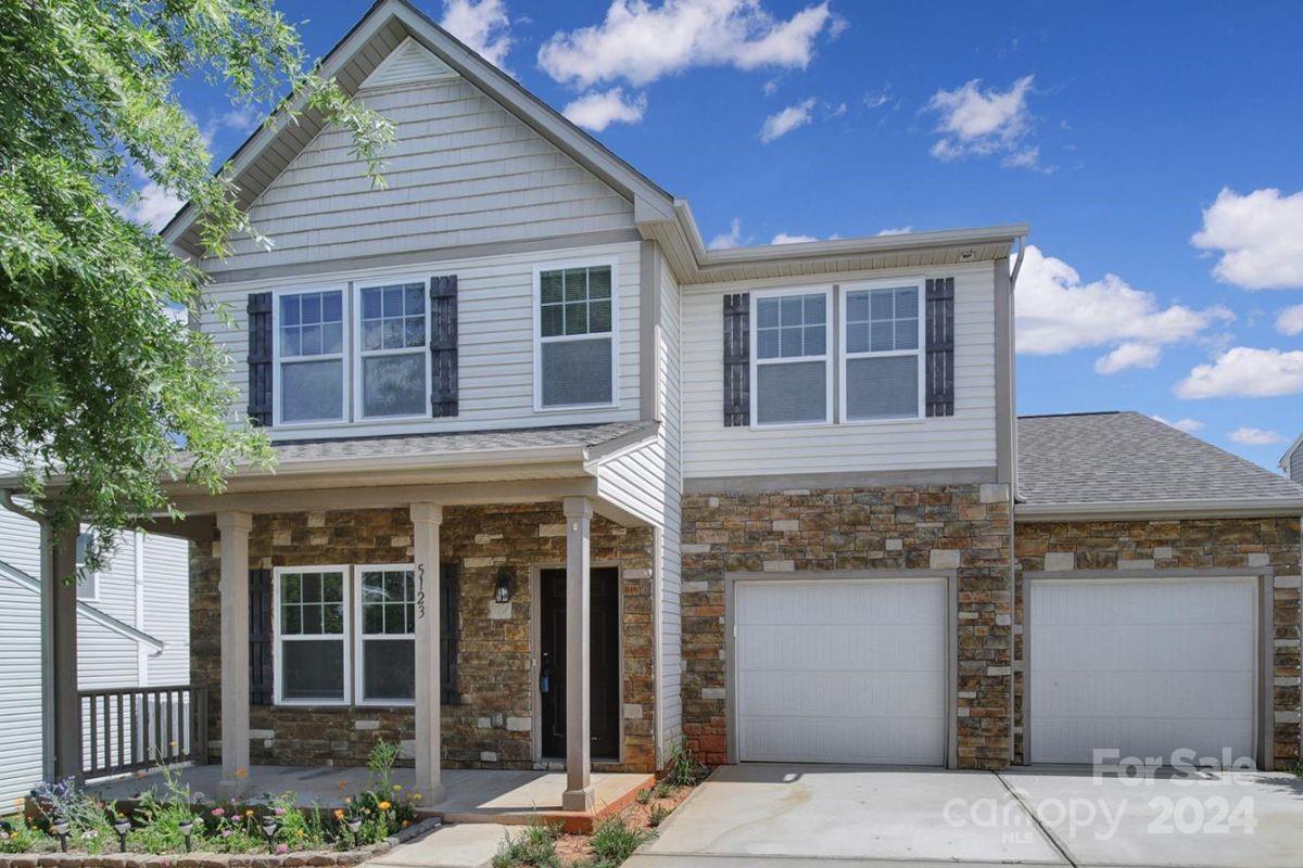 Property image 1 at 5123 Meanna Drive, Clover, SC 29710