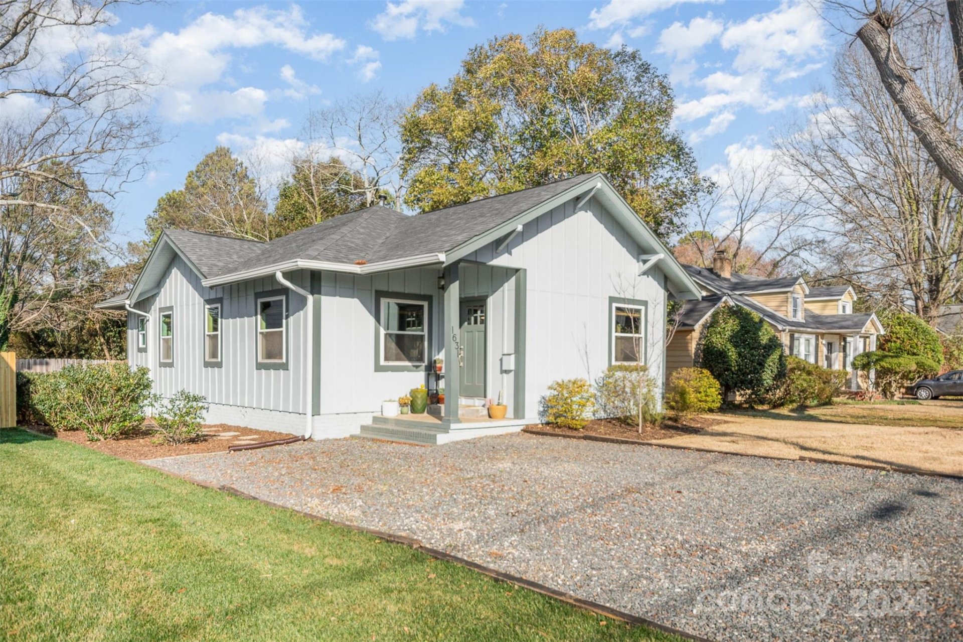 Property image 1 at 1631 Longfellow Street, Charlotte, NC 28205