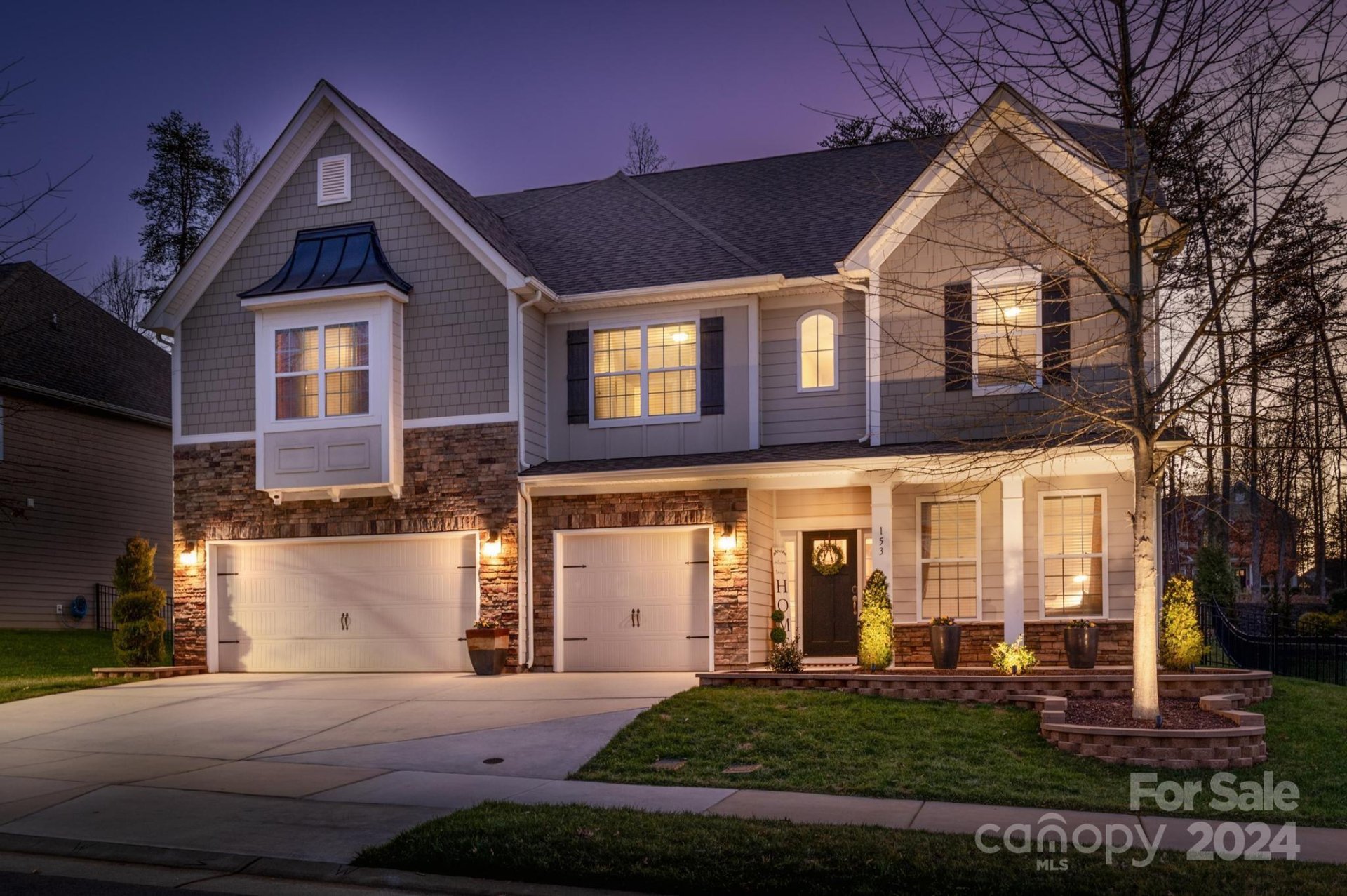 Property image 1 at 153 Canoe Pole Lane, Mooresville, NC 28117