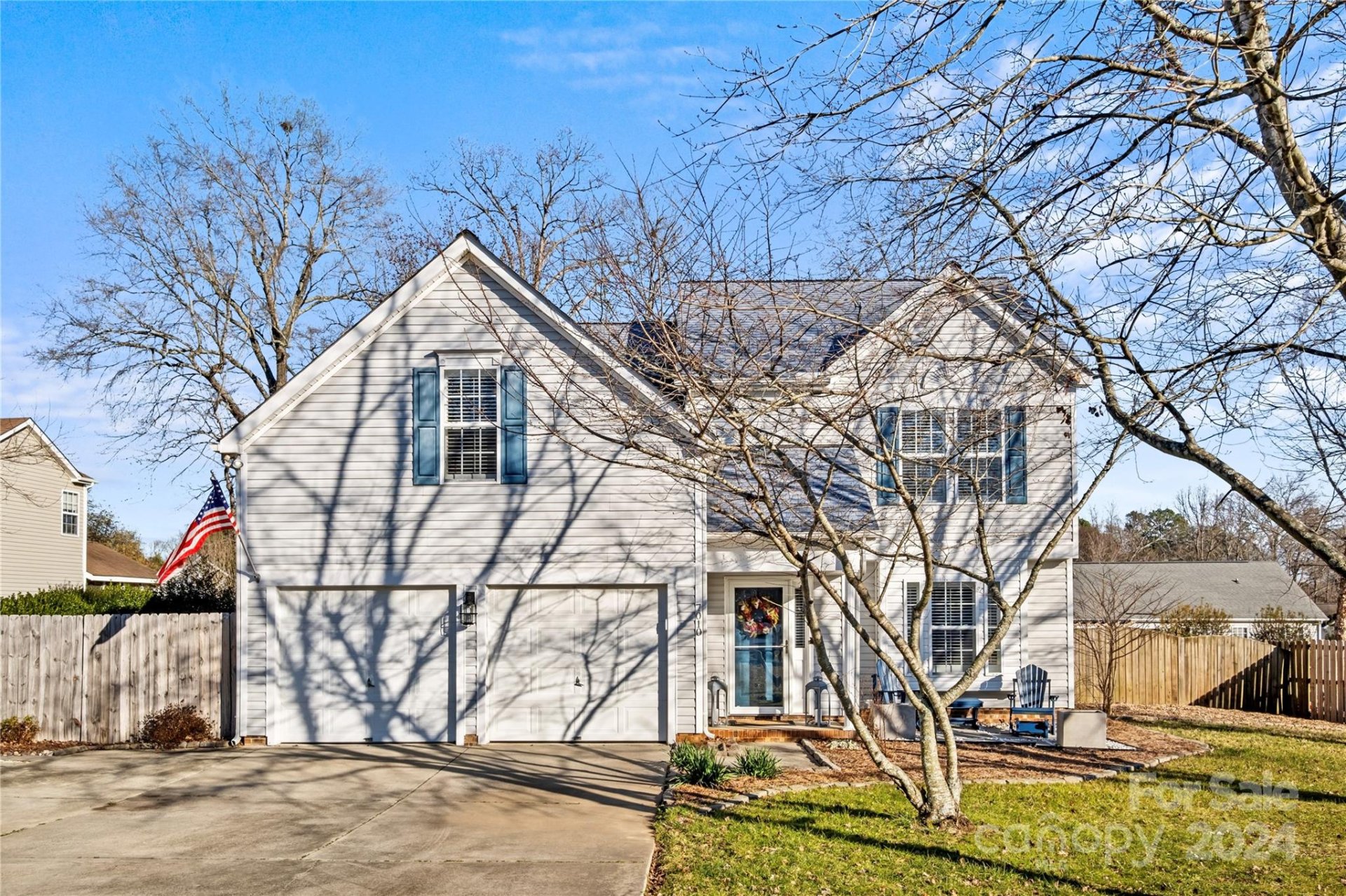 Property image 1 at 7010 Copeland Court, Matthews, NC 28104