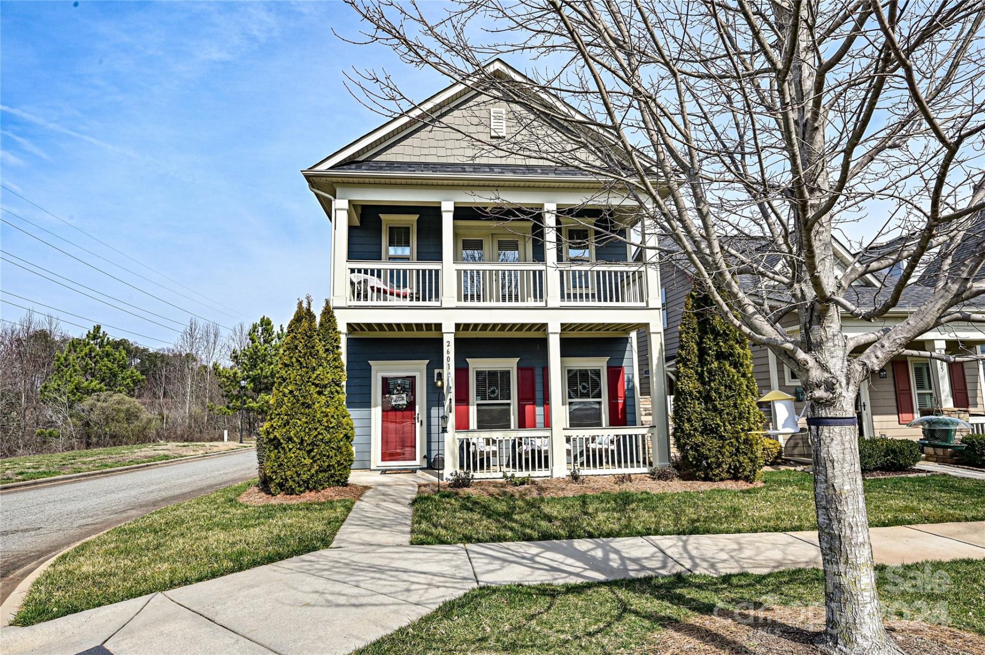 Property image 1 at 2601 Eight Iron Drive, Denver, NC 28037