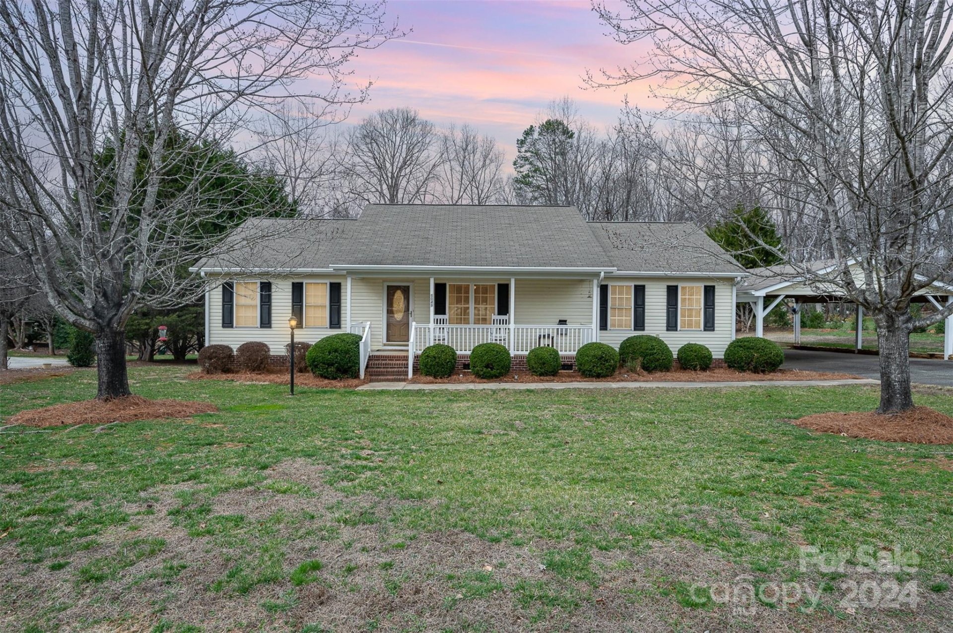 Property image 1 at 5049 Arden Gate Drive, Iron Station, NC 28080
