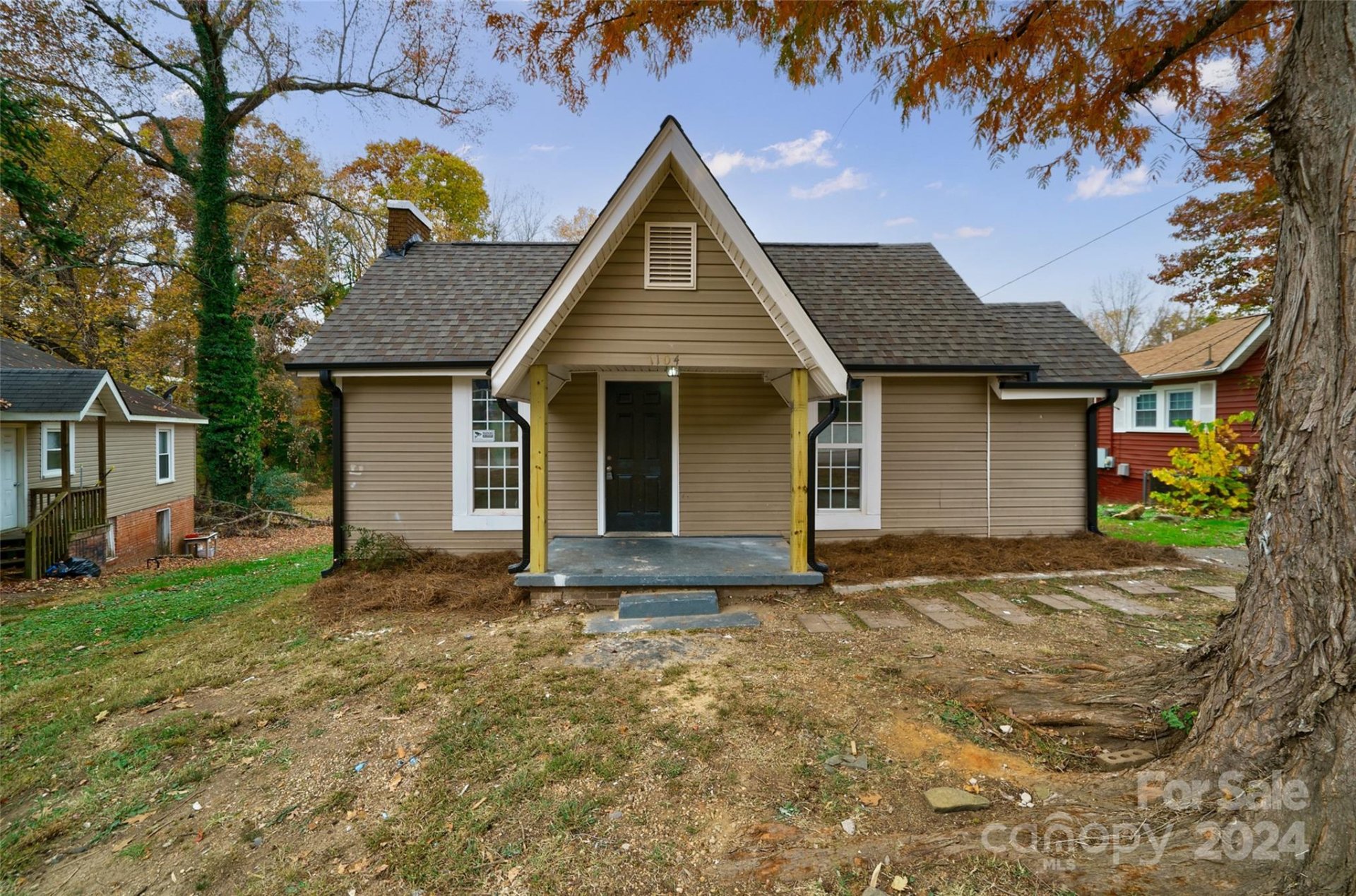Property image 1 at 1104 Rosewood Avenue, Kannapolis, NC 28081