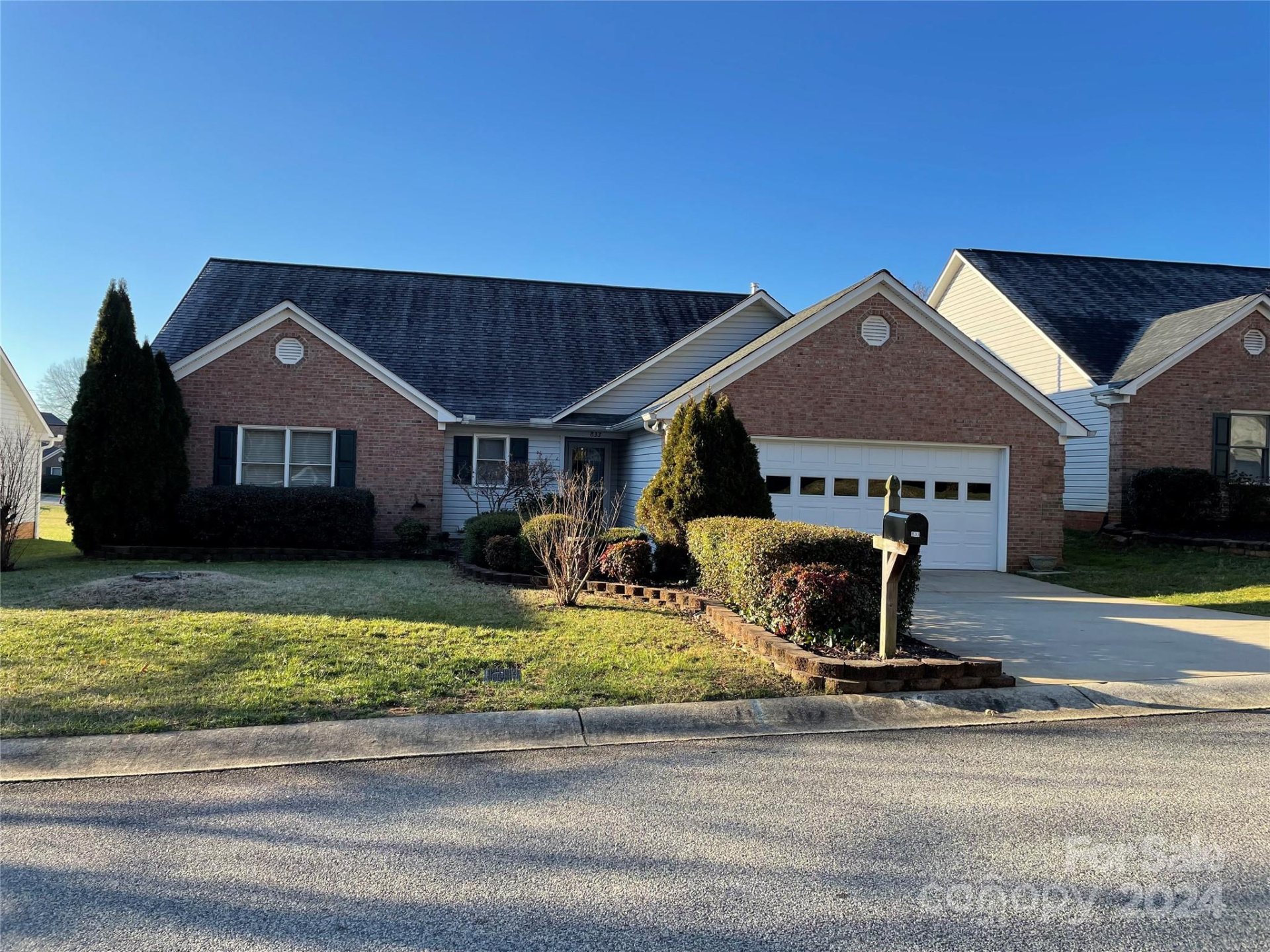 Property image 1 at 833 Hidden Creek Circle, Salisbury, NC 28147