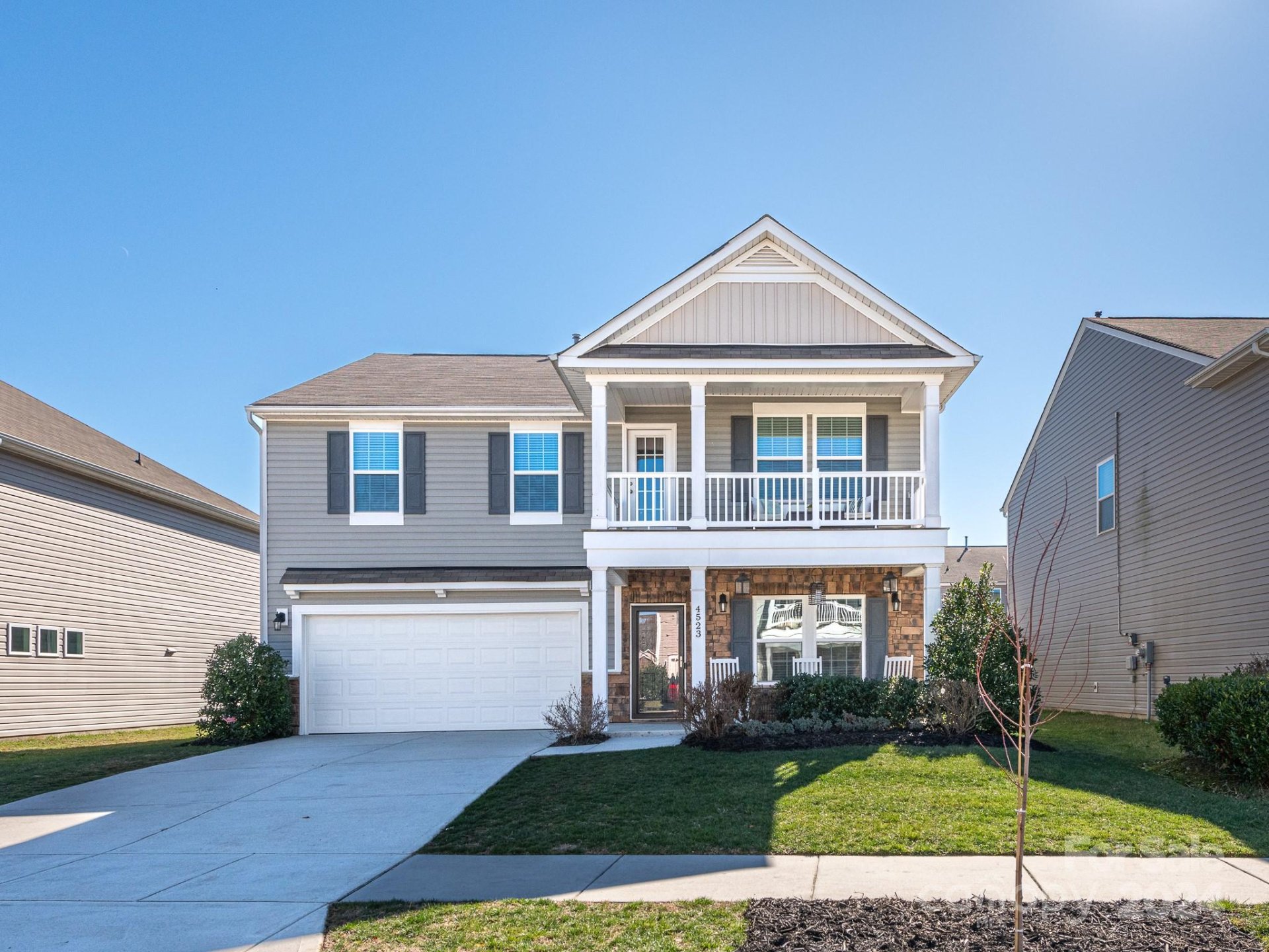 Property image 1 at 4523 Meshack Avenue, Charlotte, NC 28213