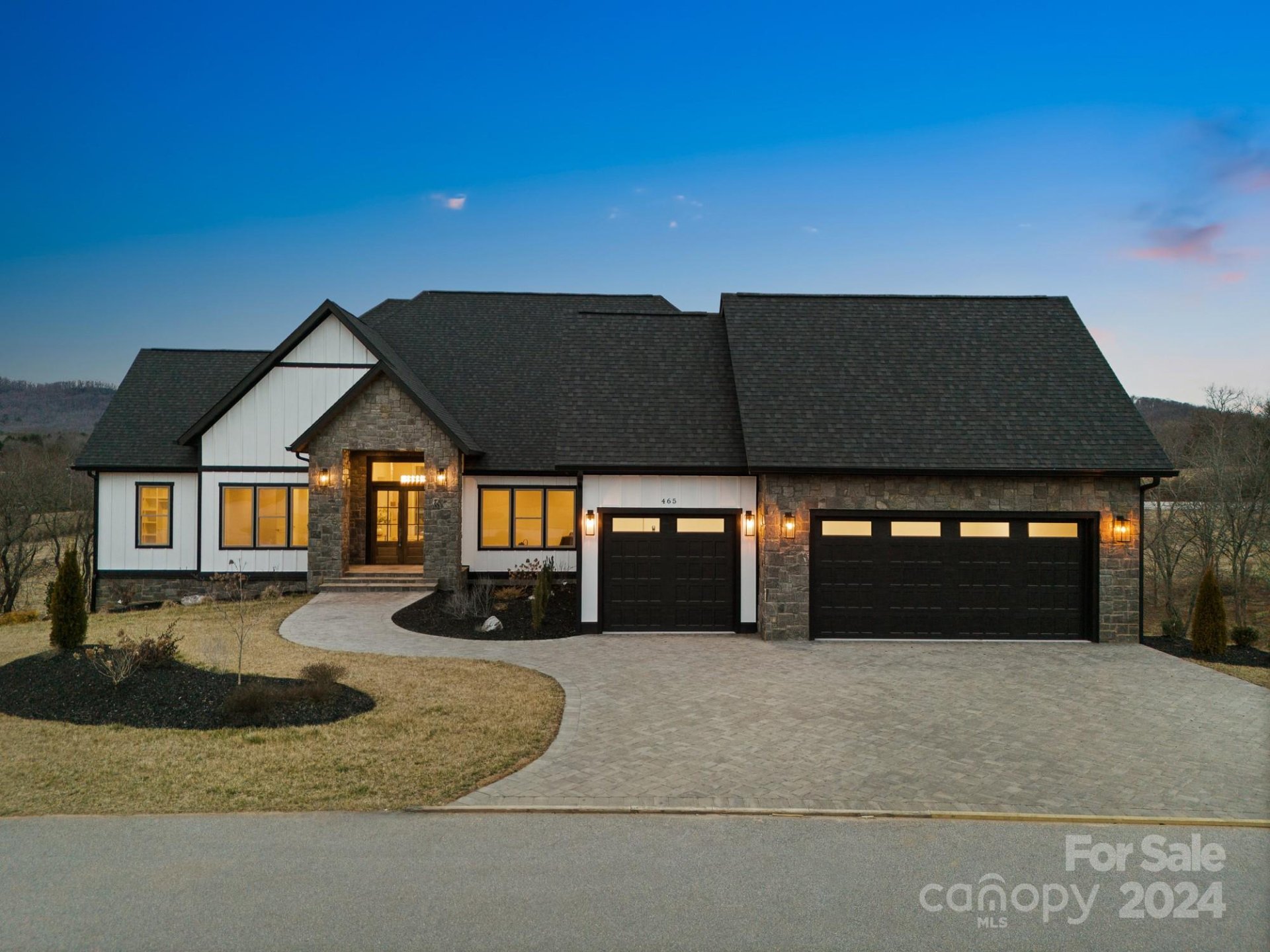 Property image 1 at 465 Daniel Circle Drive, Mills River, NC 28759