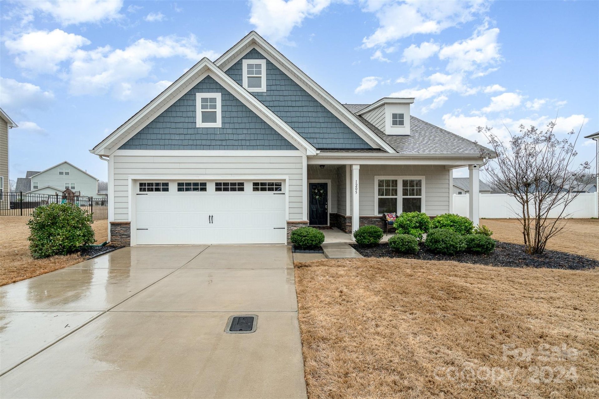 Property image 1 at 1205 Brooksland Place, Waxhaw, NC 28173