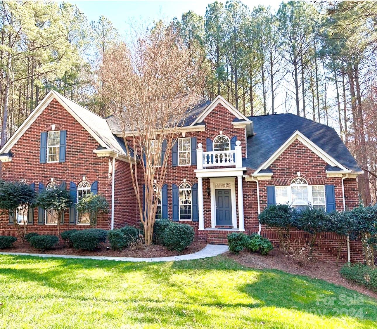 Property image 1 at 107 Summer Wind Lane, Mount Holly, NC 28120