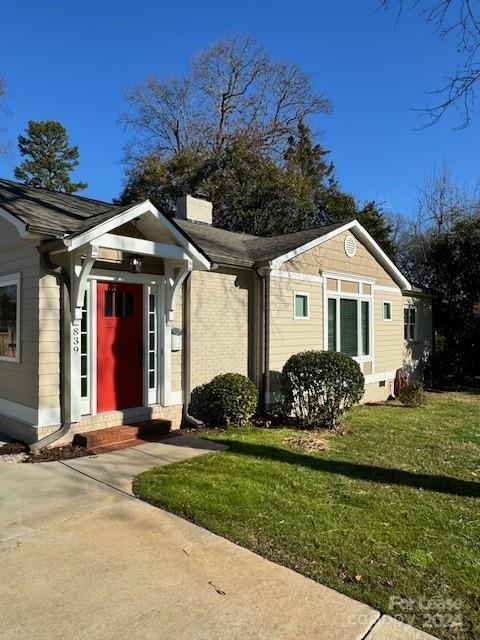 Property image 1 at 839 Mohigan Street, Charlotte, NC 28205