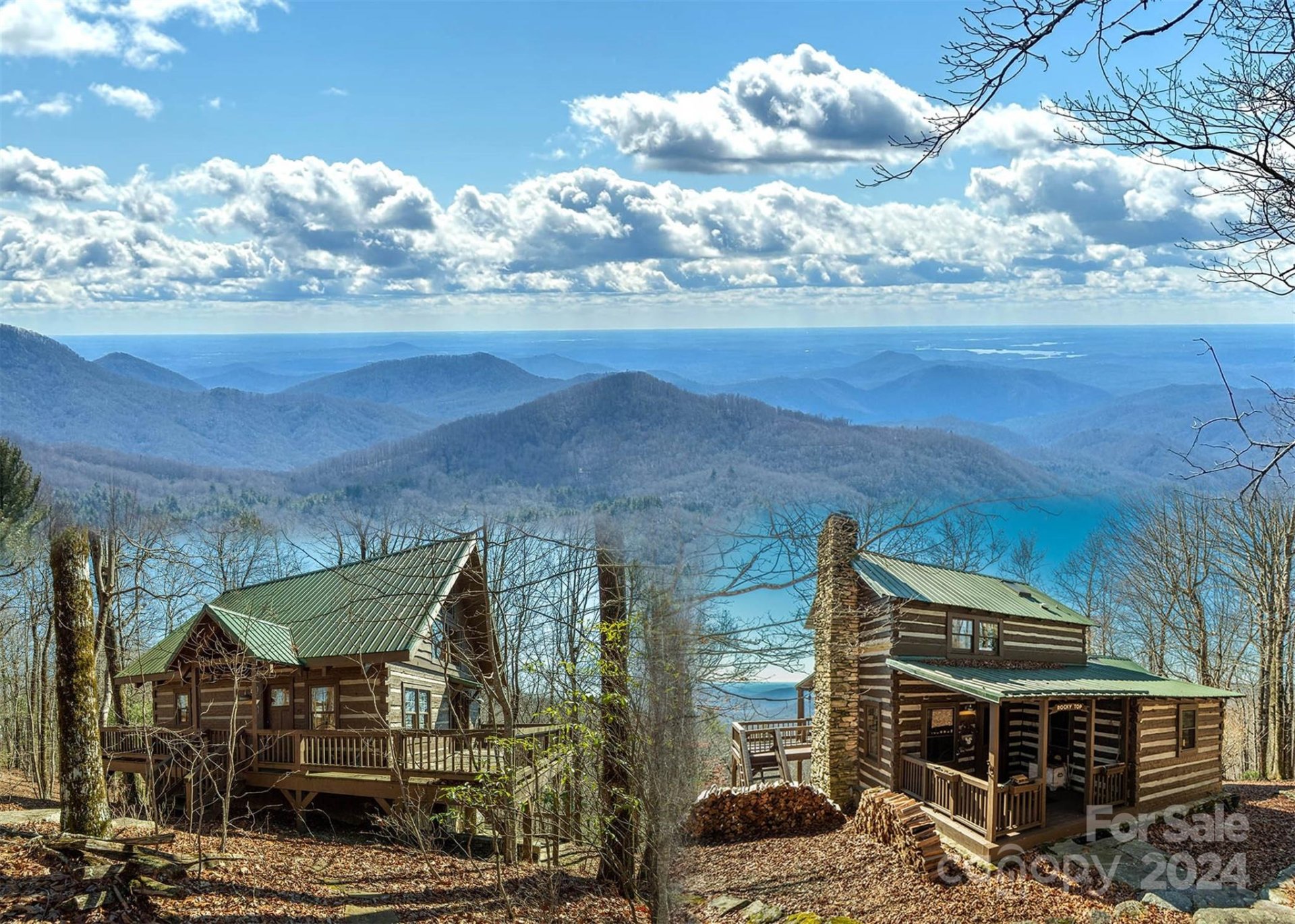 Property image 1 at 1074 Indian Camp Mountain Road, Rosman, NC 28772