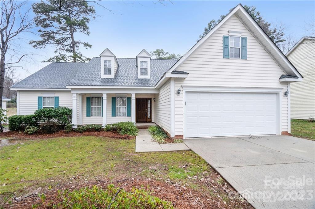 Property image 1 at 2925 Firewood Drive, Matthews, NC 28105