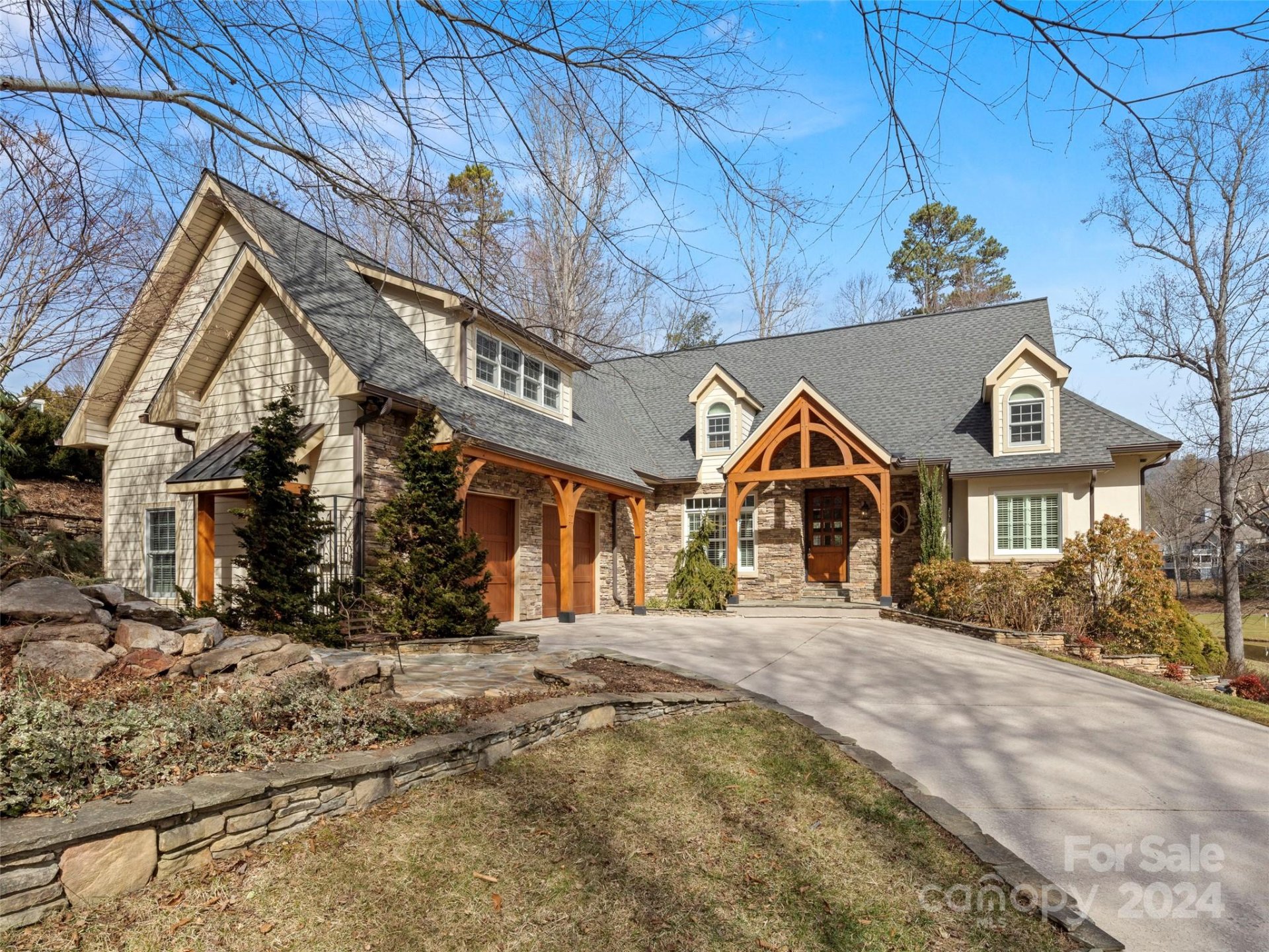 Property image 1 at 20 Lakeway Circle, Weaverville, NC 28787