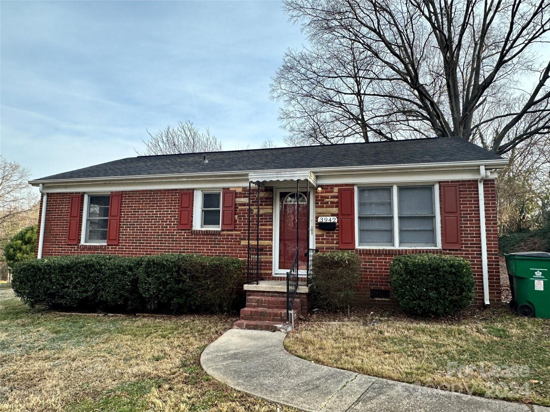 Property image 1 at 3942 Tillman Road, Charlotte, NC 28208