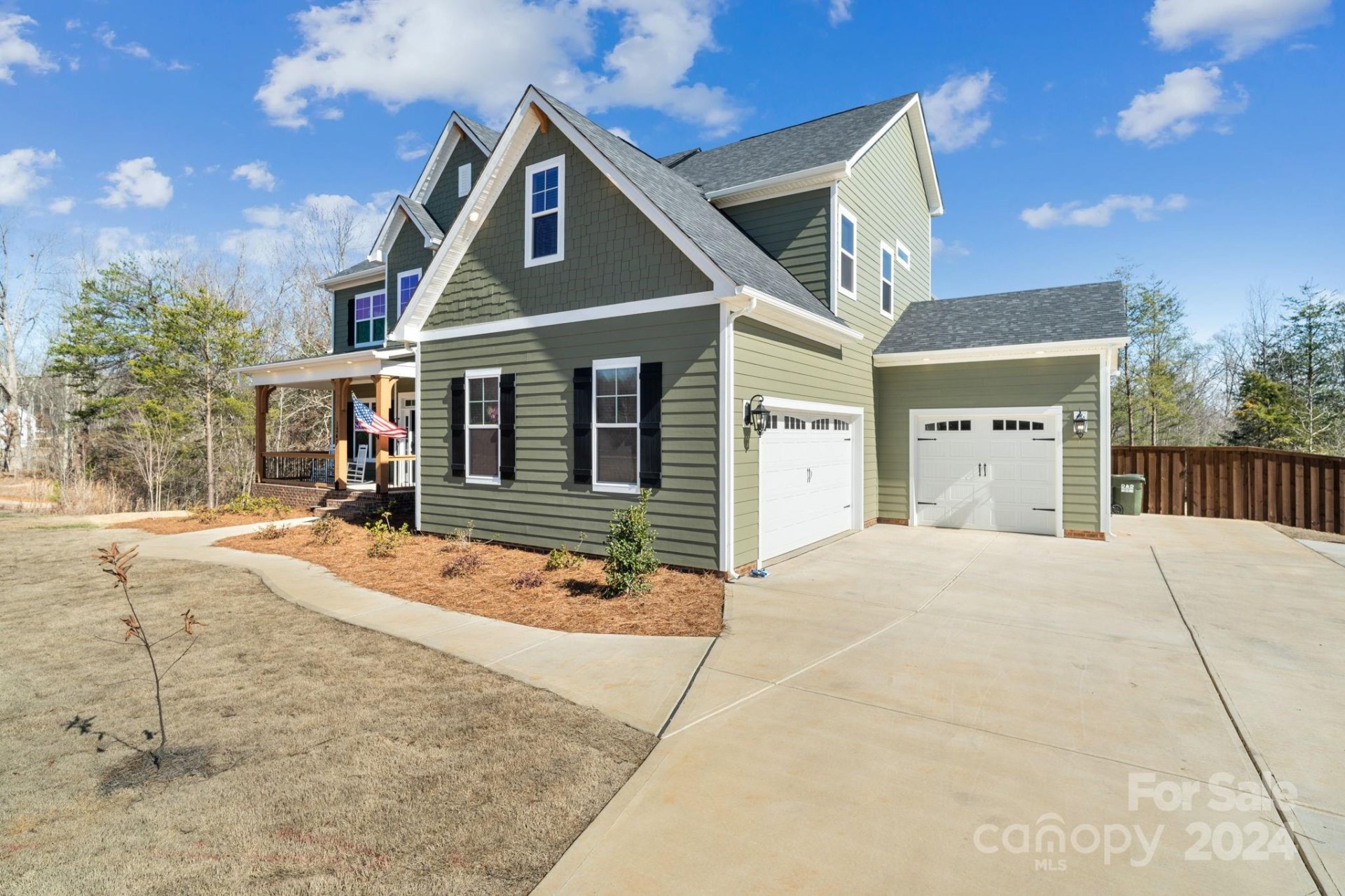 Property image 3 at 1247 Sage Pine Circle, Clover, SC 29710