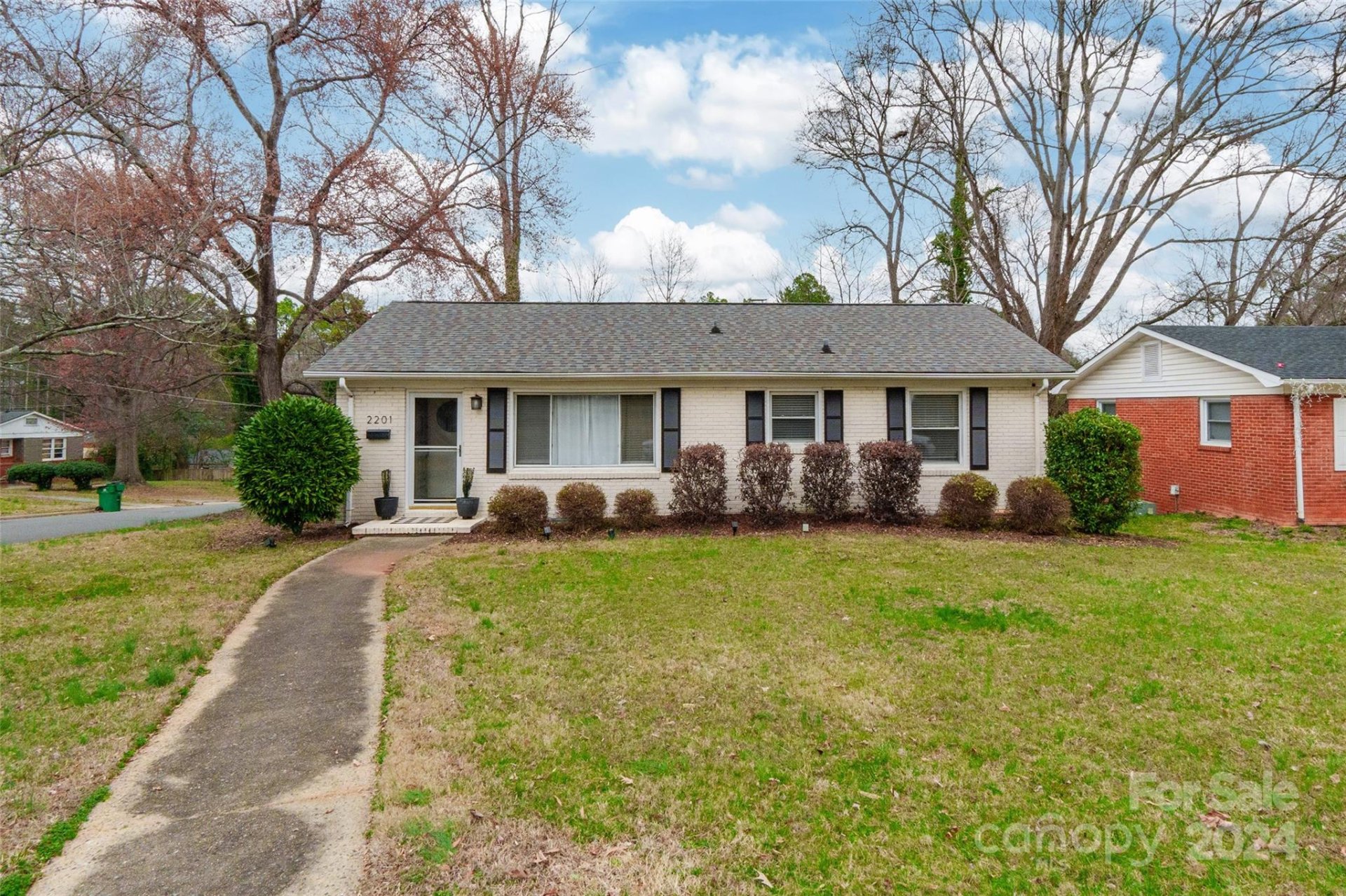 Property image 1 at 2201 Falmouth Road, Charlotte, NC 28205