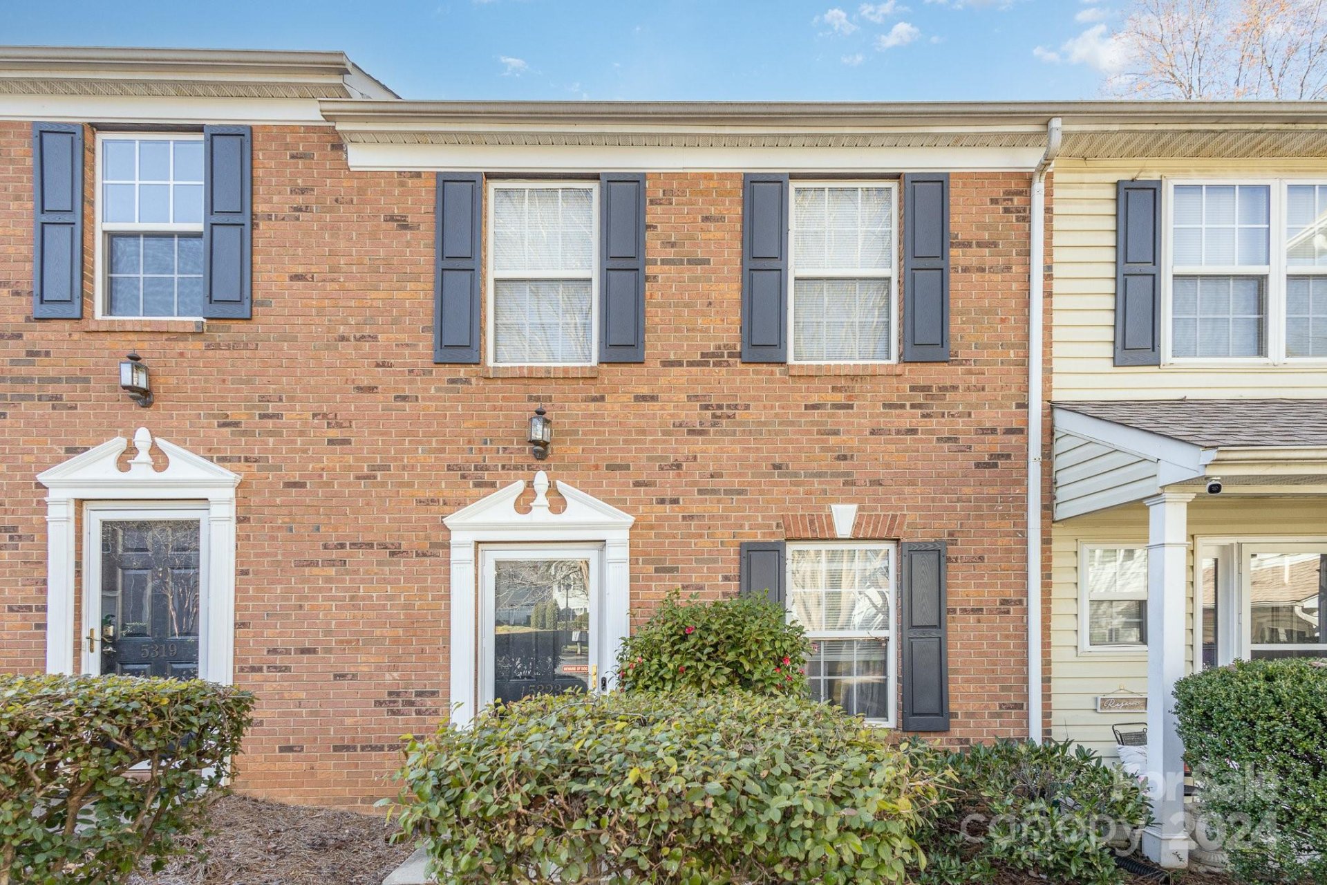 Property image 1 at 5323 Glenlea Walk Lane, Charlotte, NC 28216