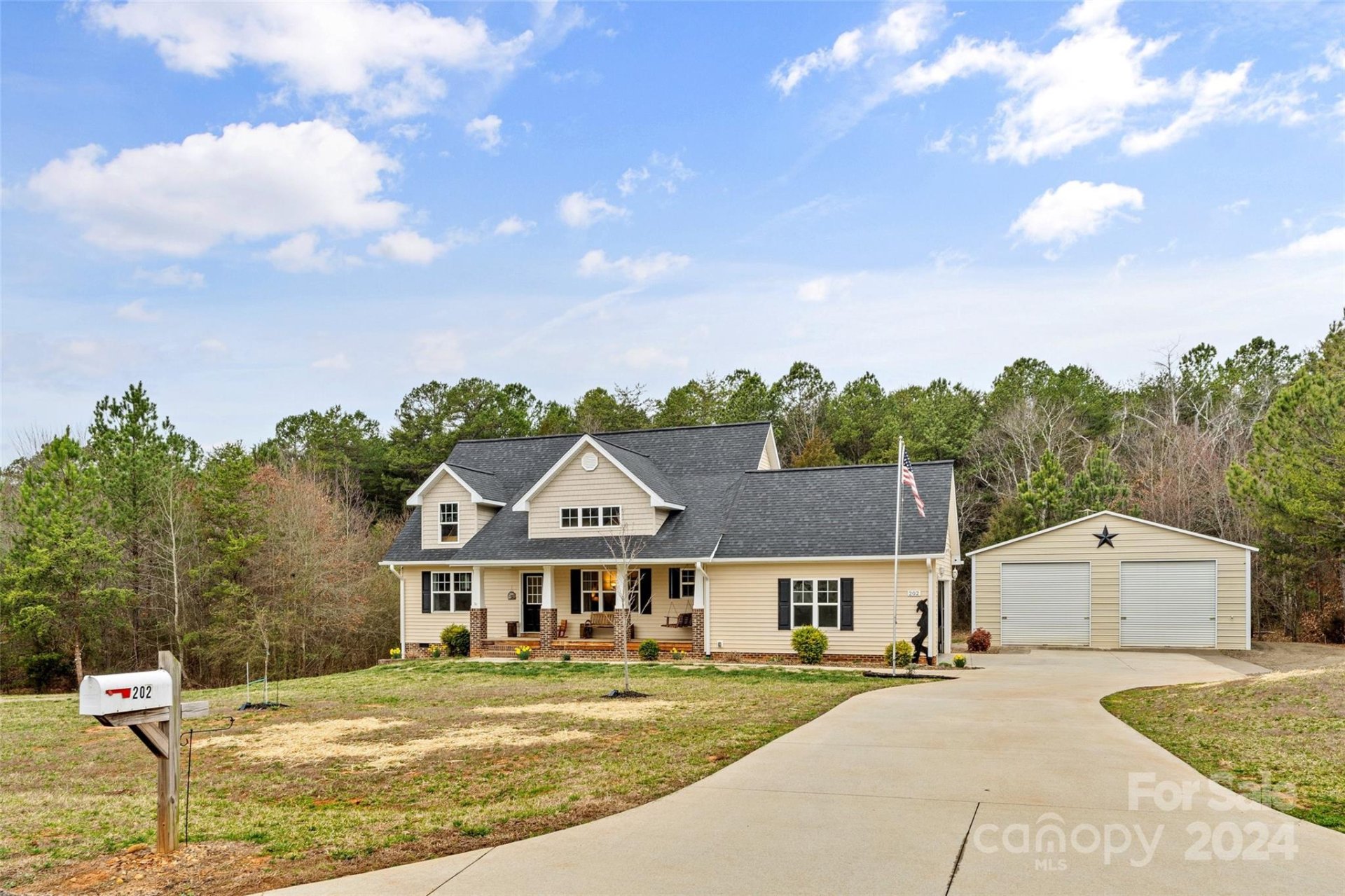 Property image 1 at 202 Braxton Drive, Statesville, NC 28677