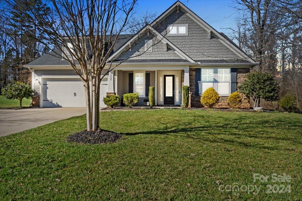 Property image 1 at 5925 Gatekeeper Lane, Mint Hill, NC 28227