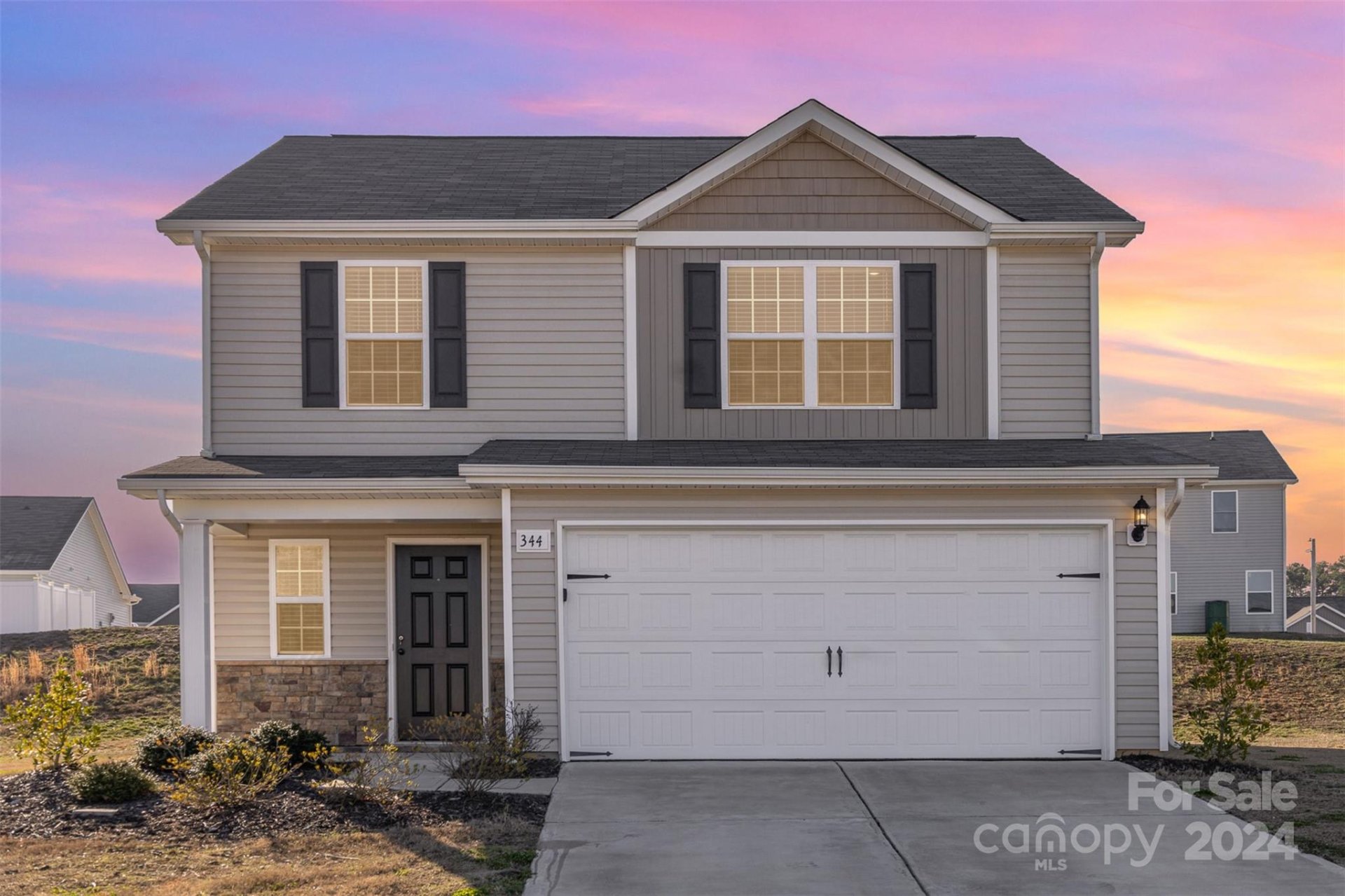 Property image 1 at 344 Aubrey Woods Drive, Kings Mountain, NC 28086