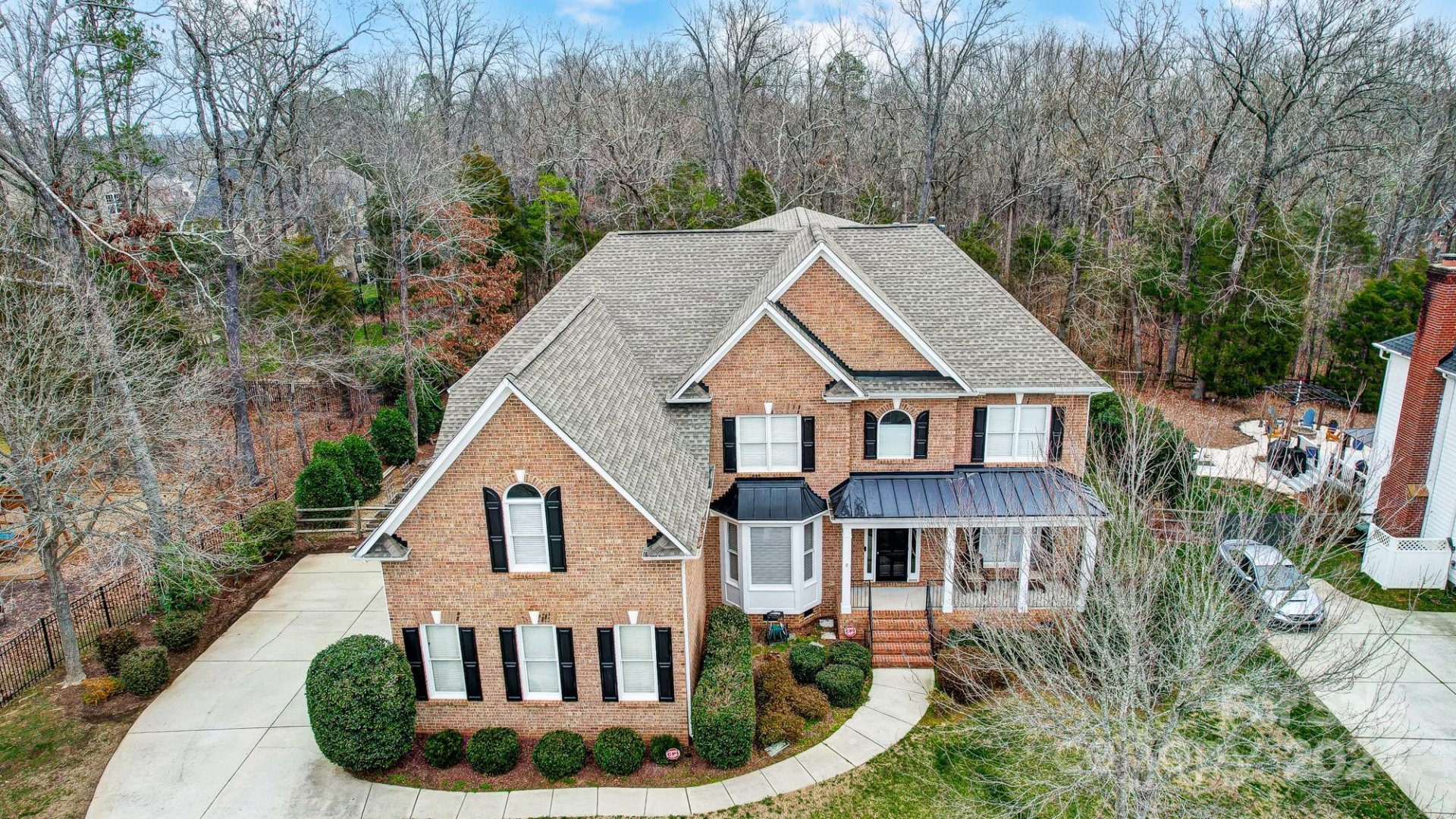 Property image 1 at 11708 Morgan Horse Trail, Huntersville, NC 28078