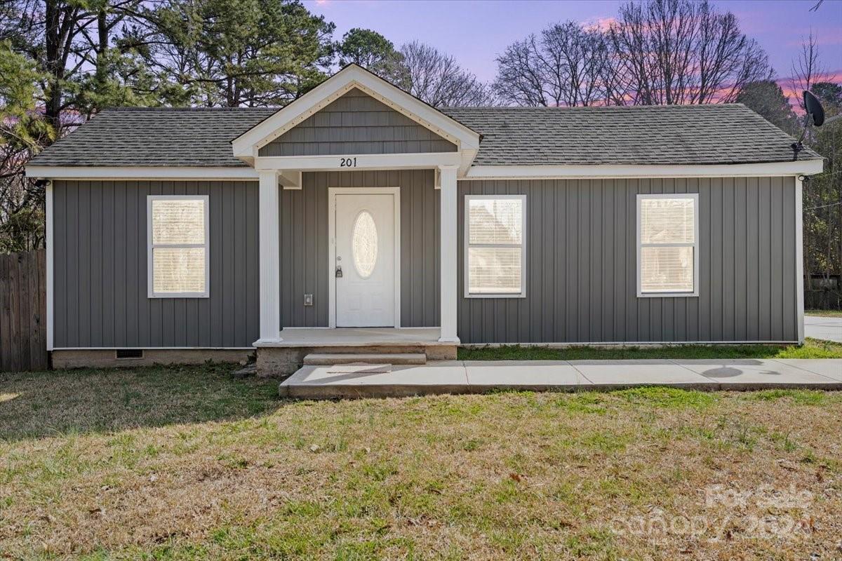 Property image 1 at 201 Atkinson Drive, Charlotte, NC 28214
