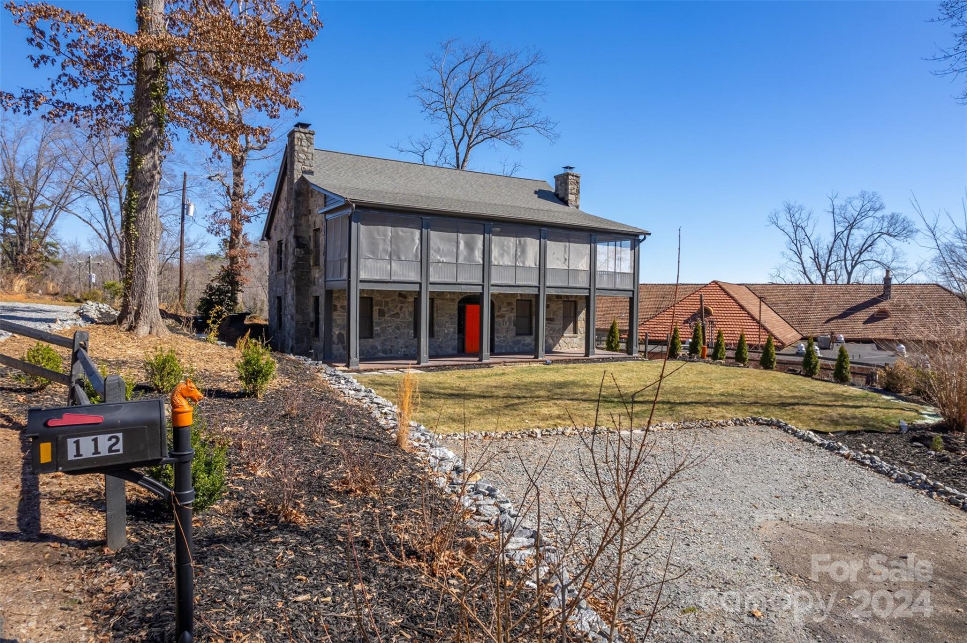 Property image 1 at 112 Glenwalden Lane, Tryon, NC 28782