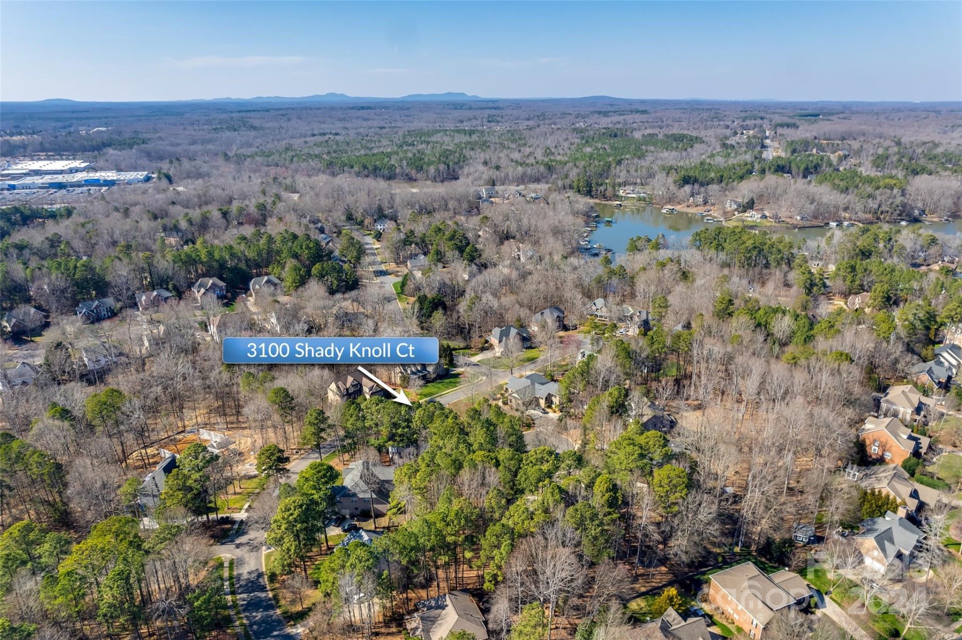 Property image 3 at 3100 Shady Knoll Court, Lake Wylie, SC 29710