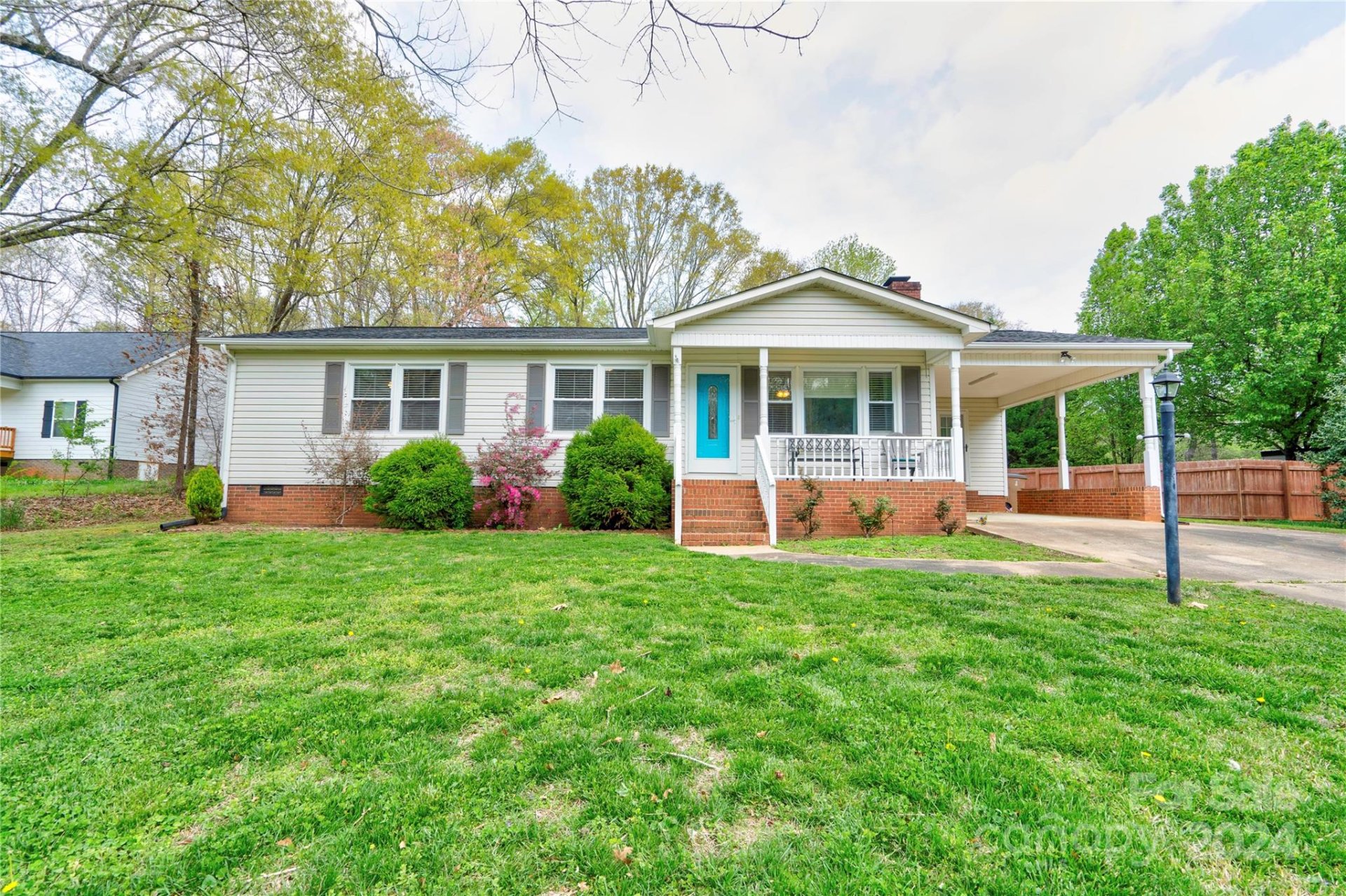 Property image 1 at 1023 Hunter Valley Road, Shelby, NC 28150